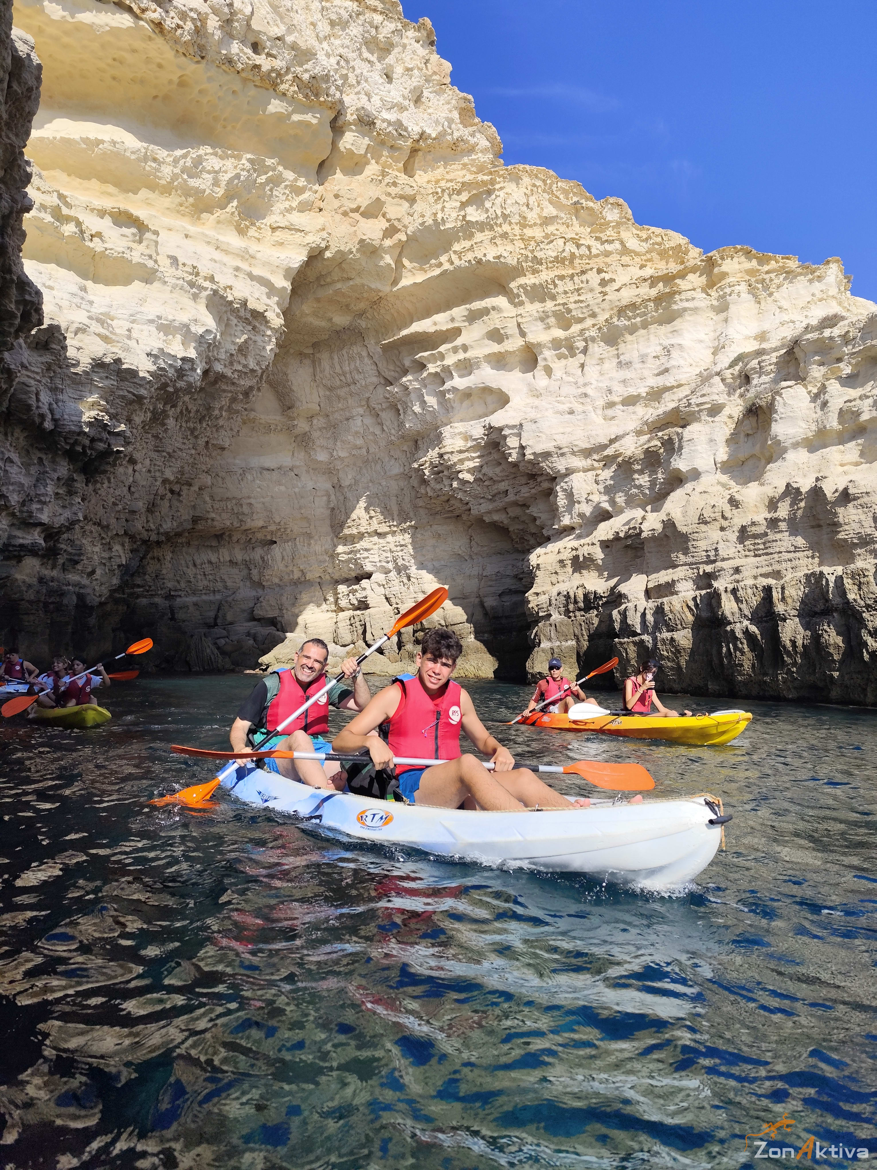 Kayaking in Las Negras, Cabo de Gata – 8 July 2026 (photo 21)