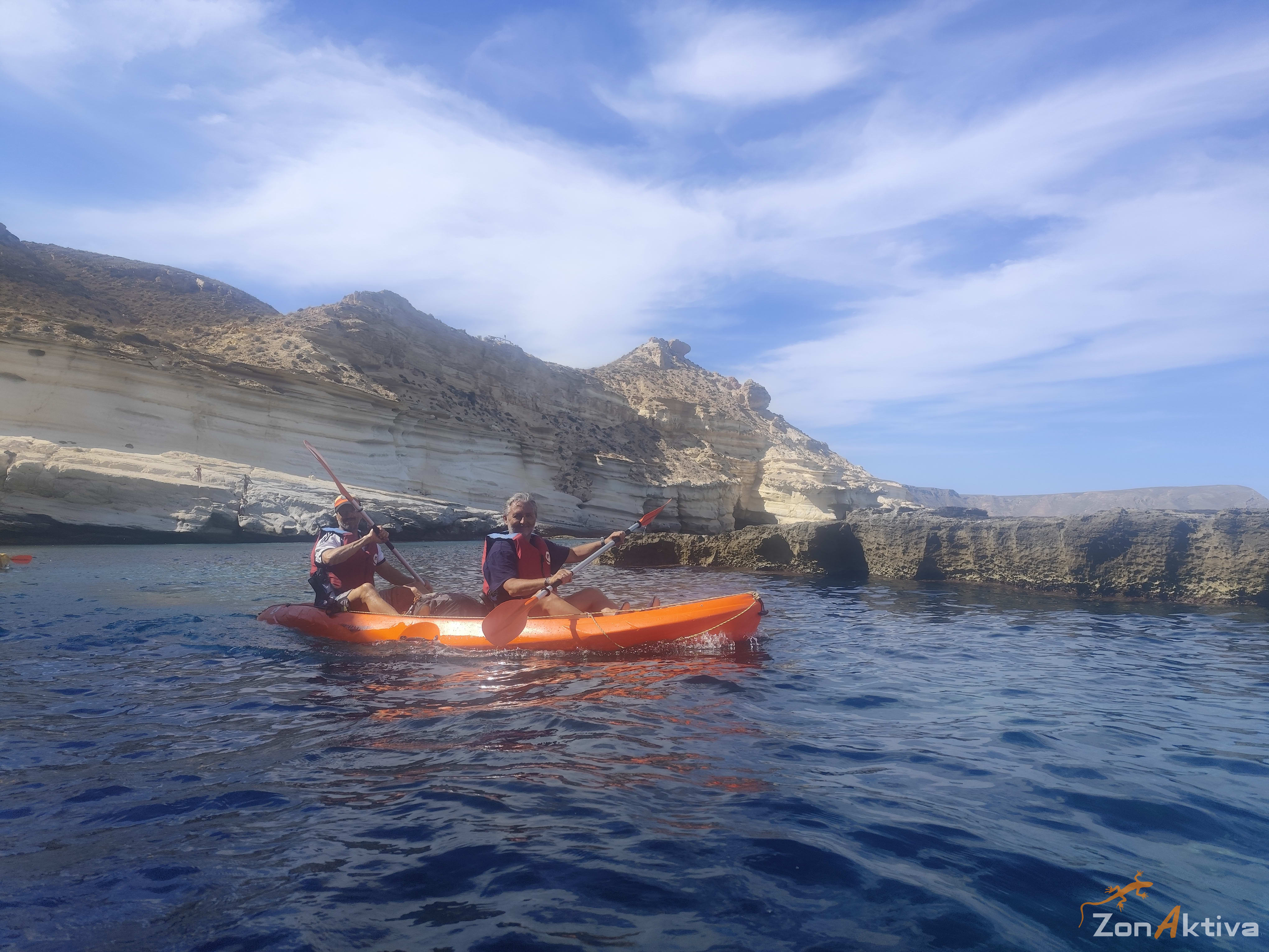 Kayaking in Las Negras, Cabo de Gata – 8 July 2026 (photo 24)
