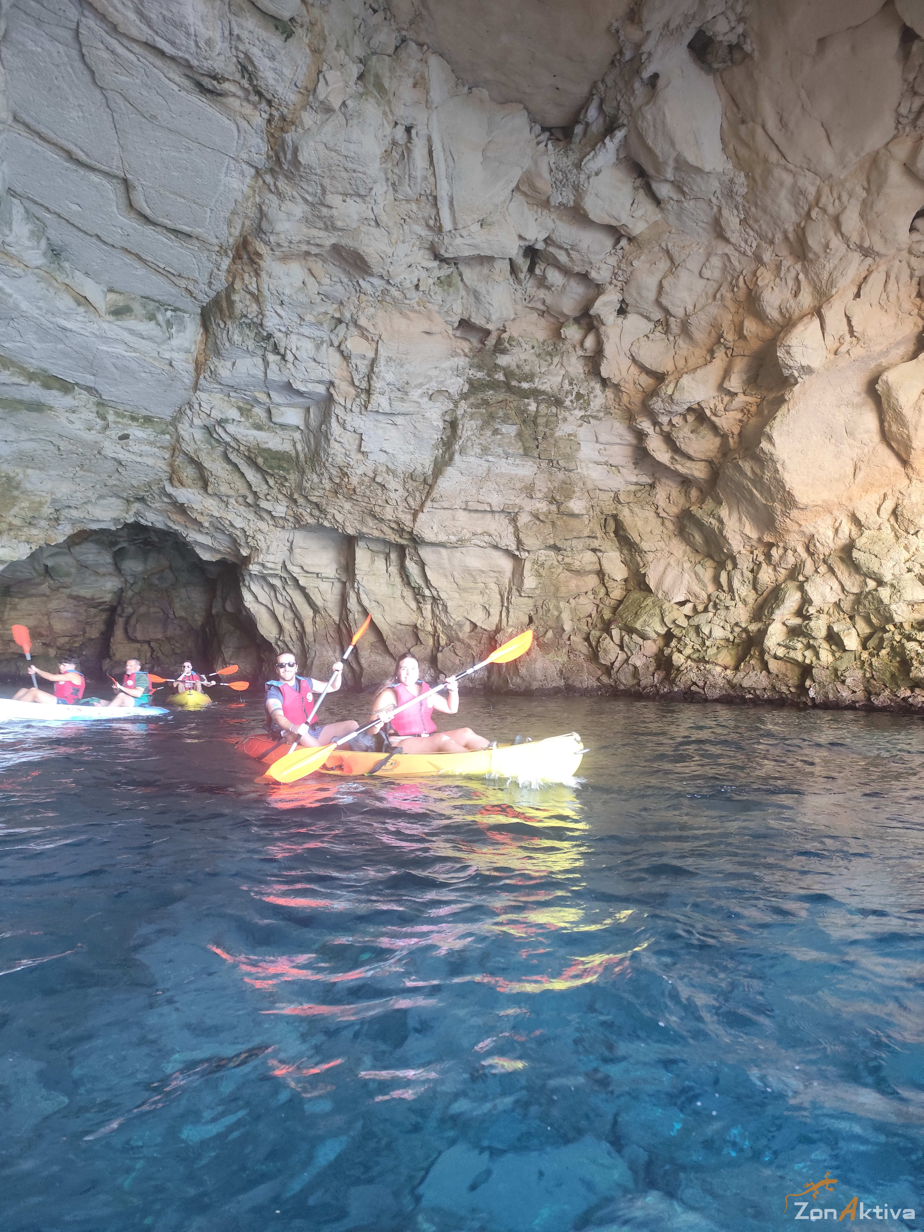 Kayaking in Las Negras, Cabo de Gata – 8 July 2026 (photo 25)