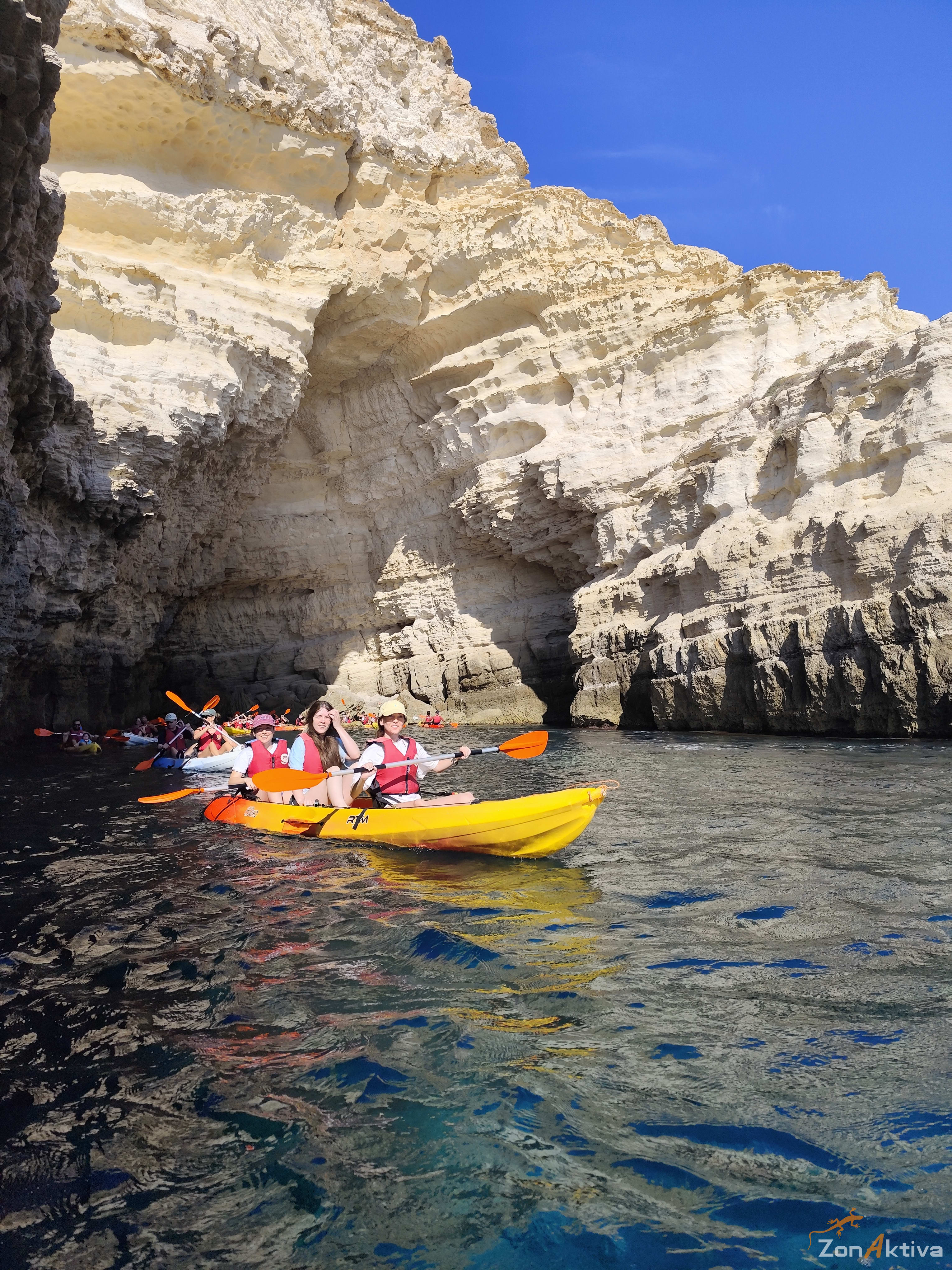 Kayaking in Las Negras, Cabo de Gata – 8 July 2026 (photo 27)