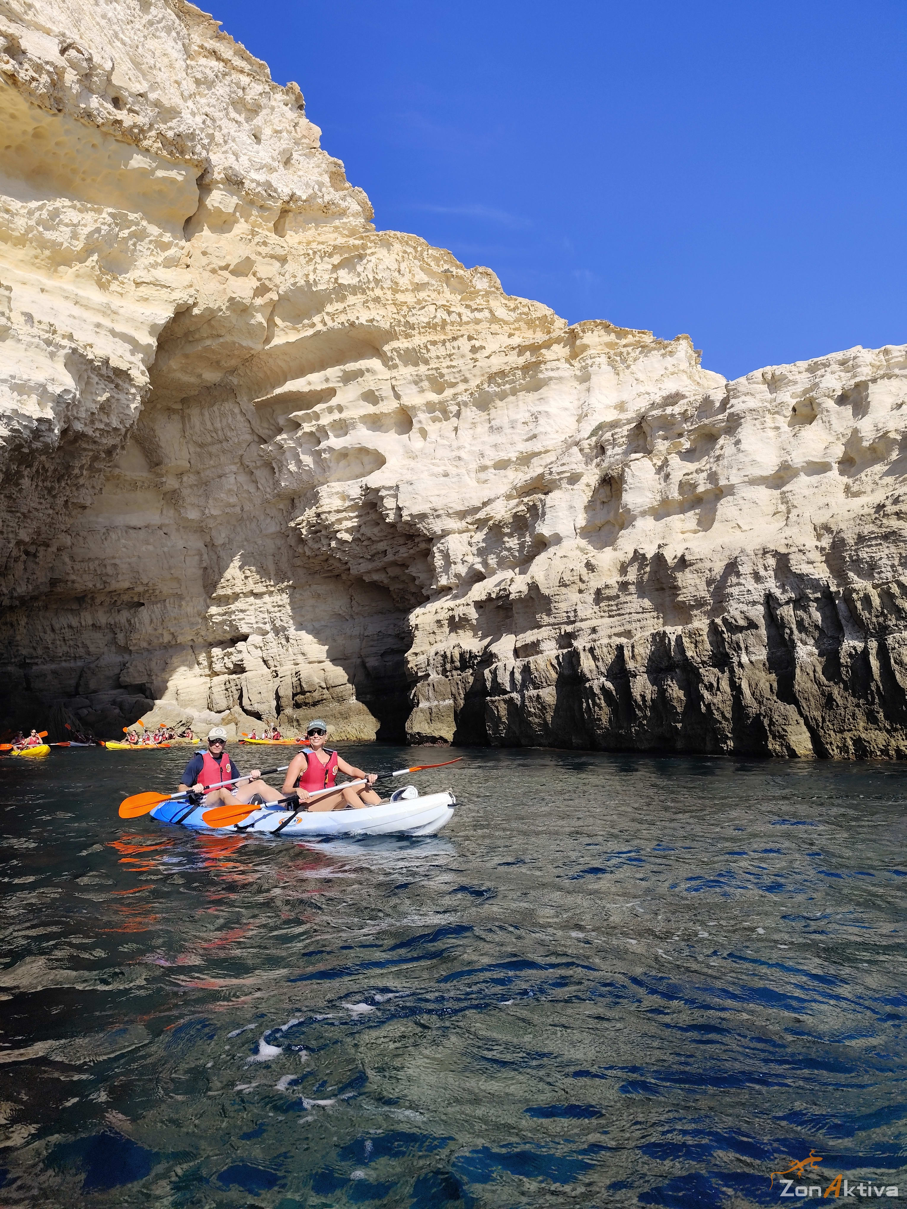 Kayaking in Las Negras, Cabo de Gata – 8 July 2026 (photo 28)