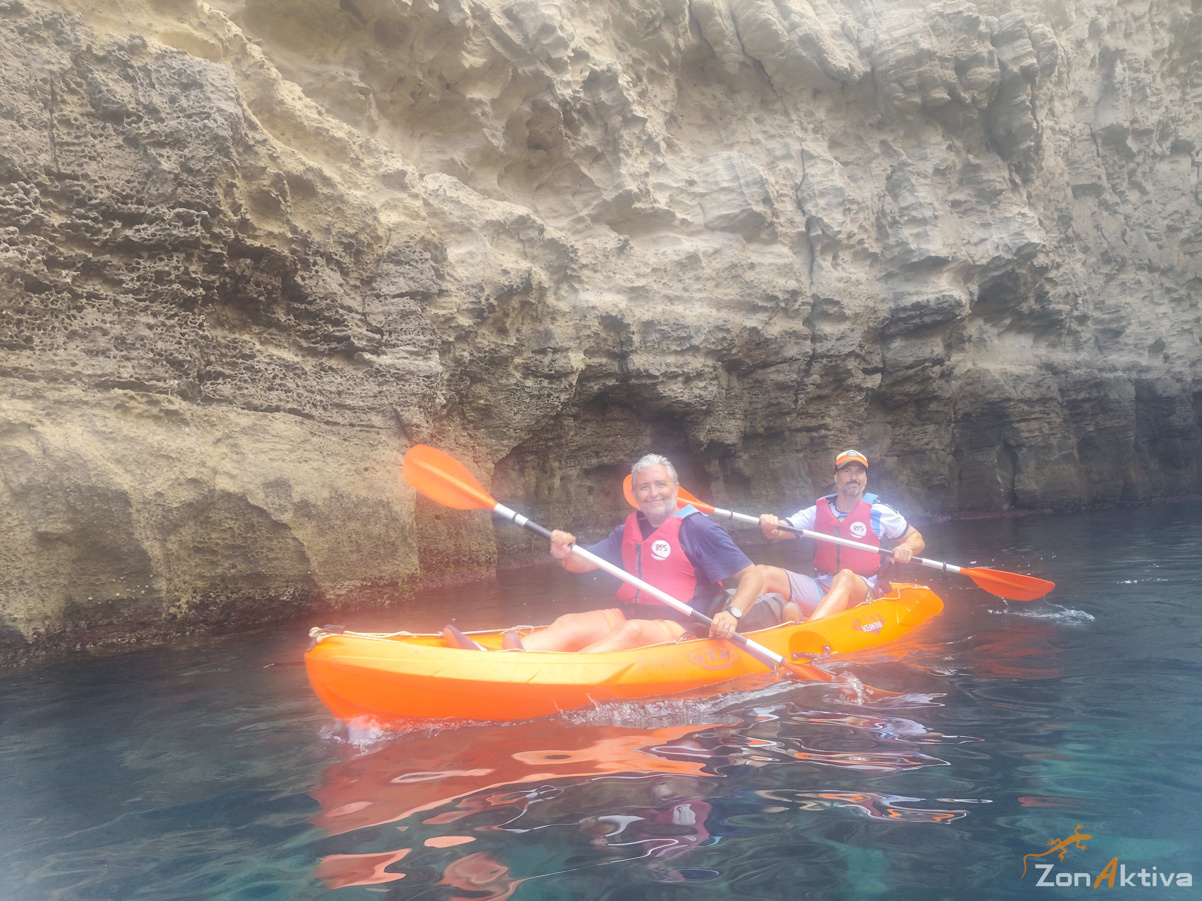 Kayaking in Las Negras, Cabo de Gata – 8 July 2026 (photo 29)