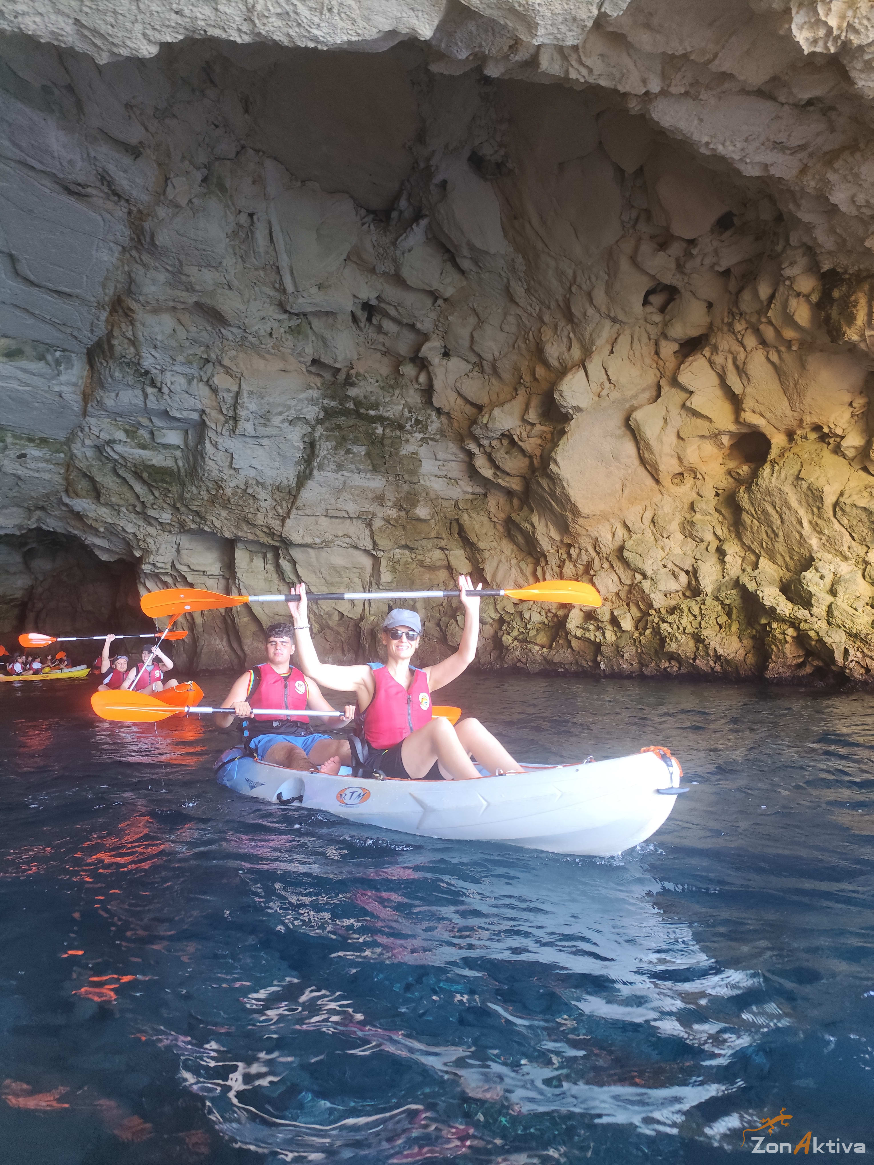 Kayaking in Las Negras, Cabo de Gata – 8 July 2026 (photo 30)