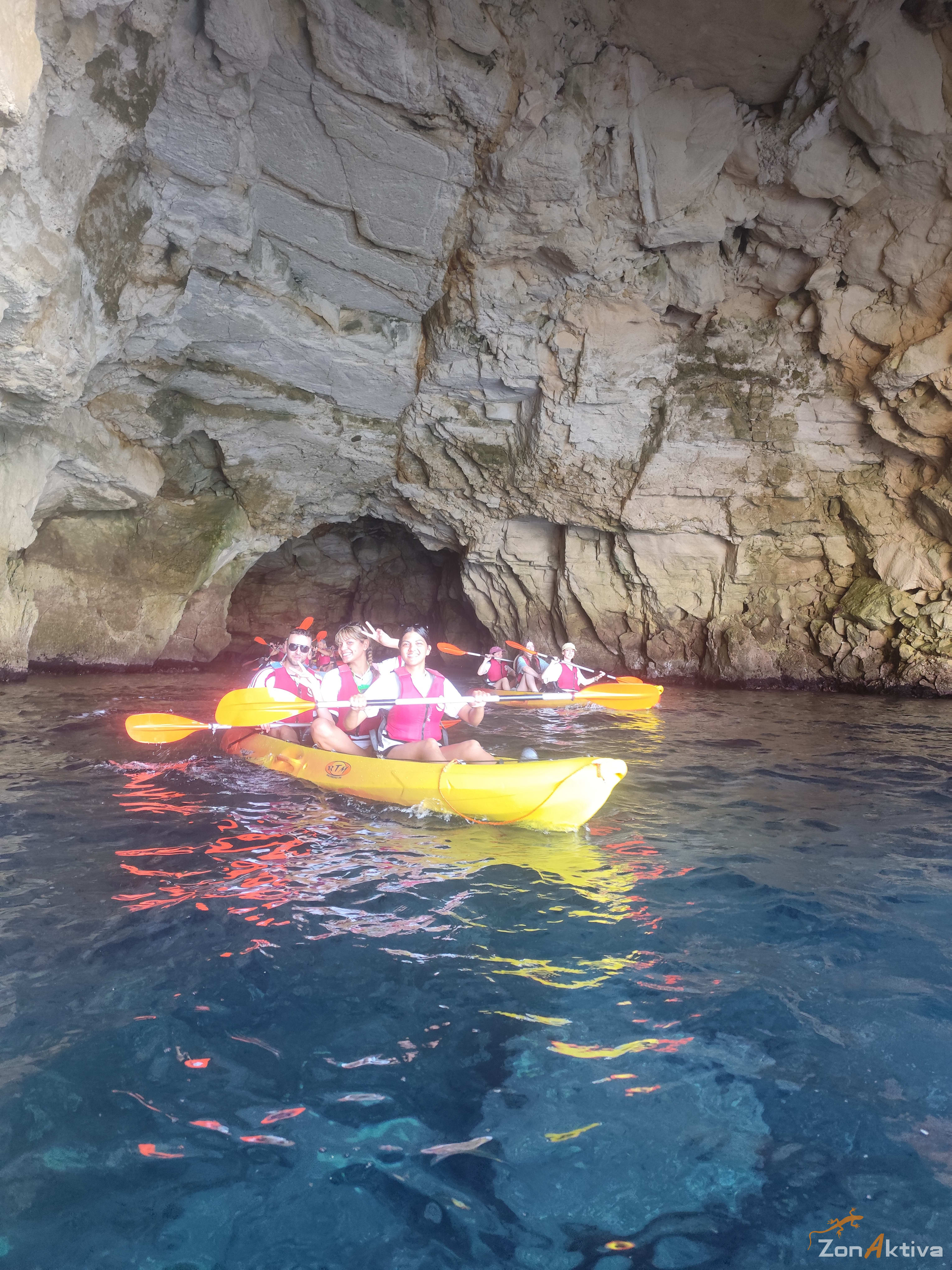 Kayaking in Las Negras, Cabo de Gata – 8 July 2026 (photo 31)