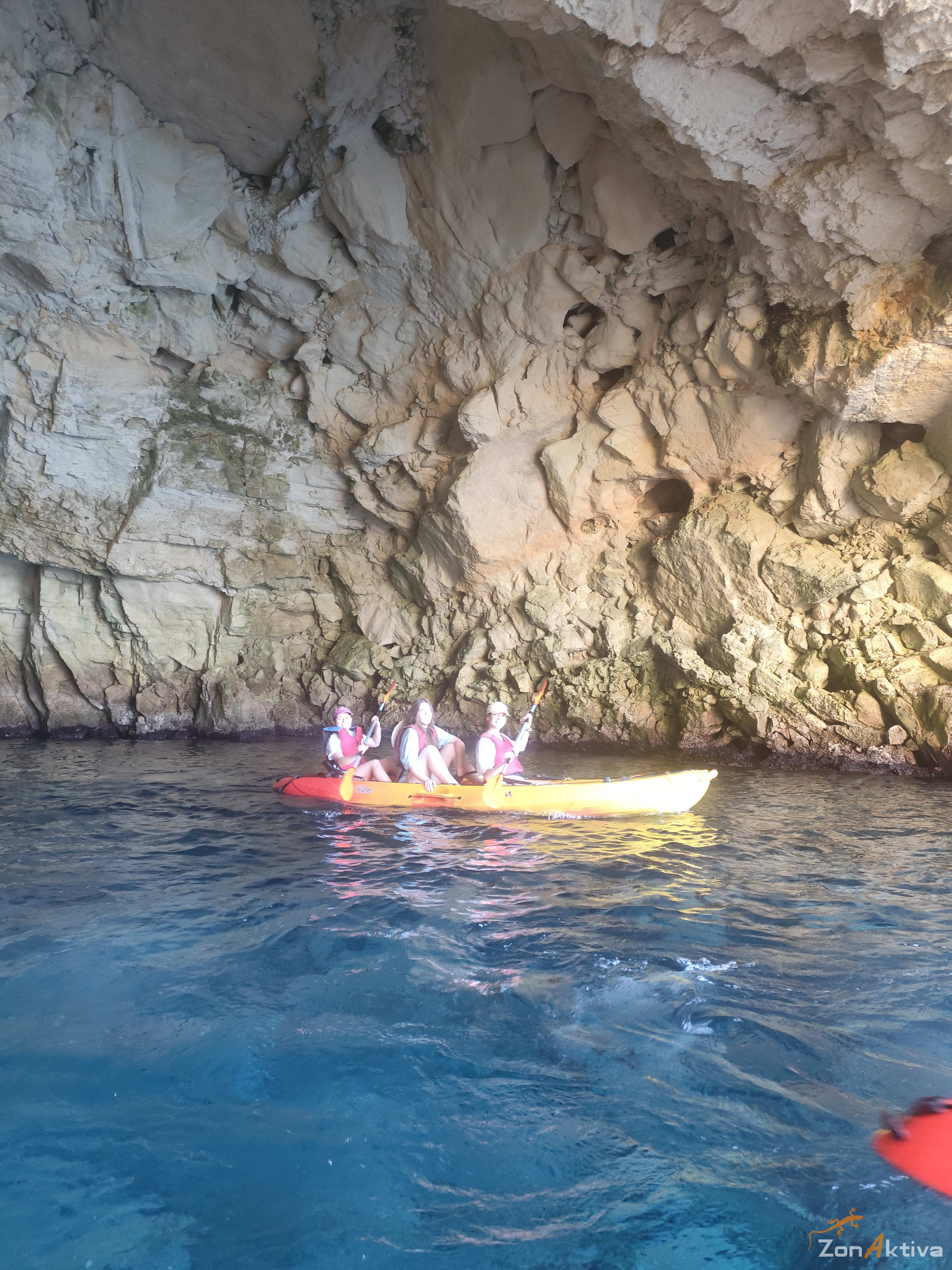 Kayaking in Las Negras, Cabo de Gata – 8 July 2026 (photo 33)