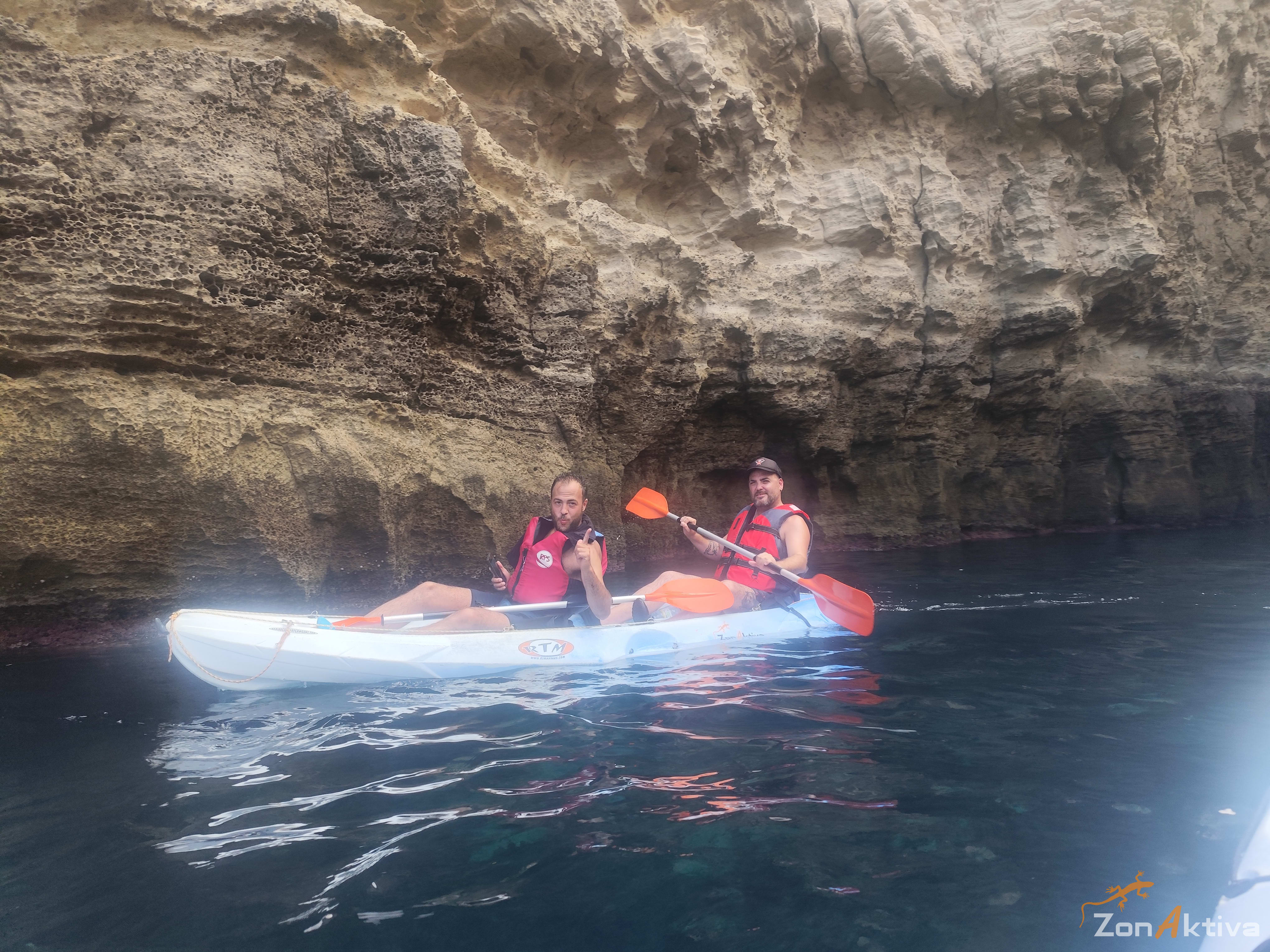 Kayaking in Las Negras, Cabo de Gata – 8 July 2026 (photo 34)