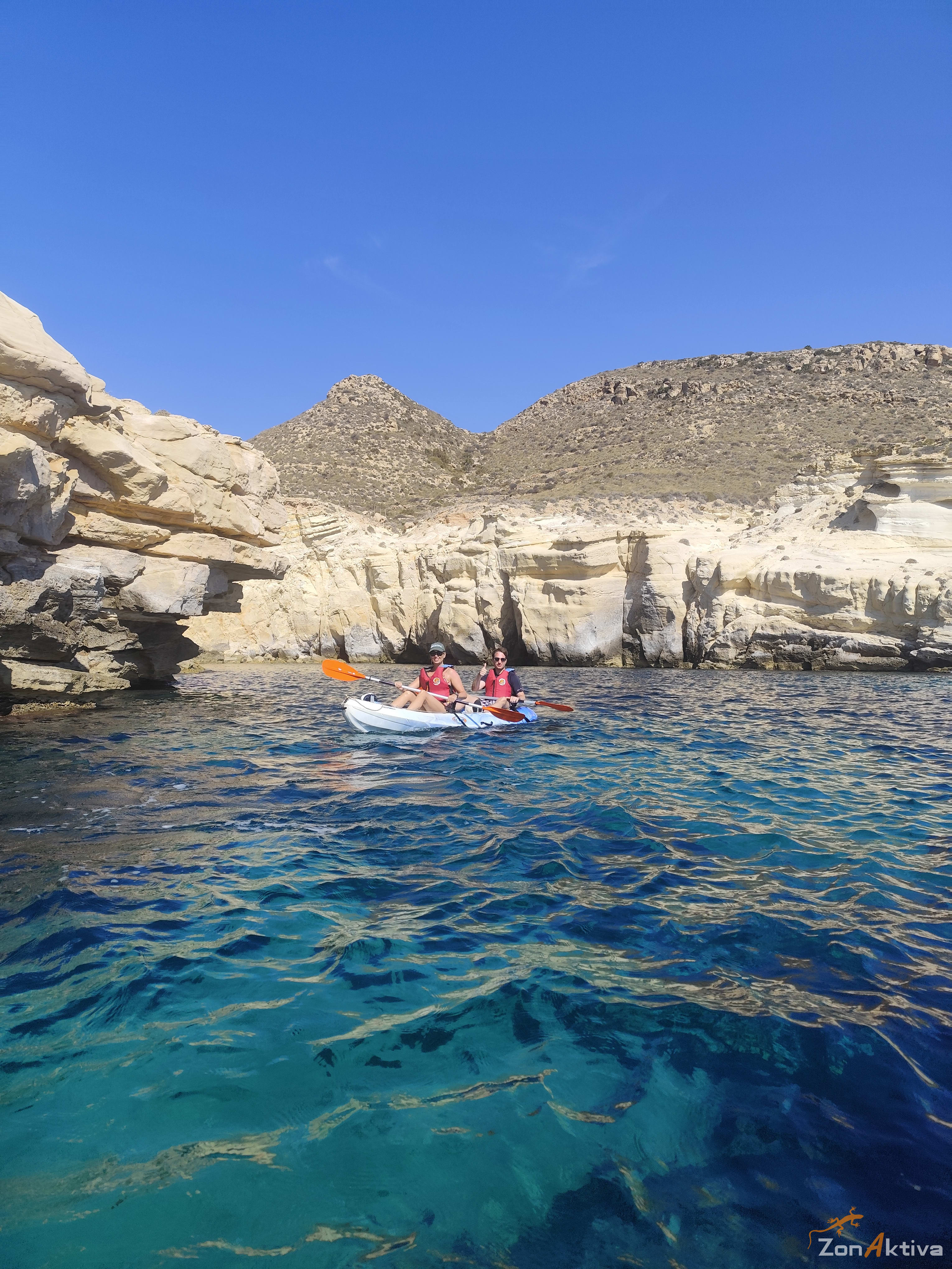 Kayaking in Las Negras, Cabo de Gata – 8 July 2026 (photo 36)