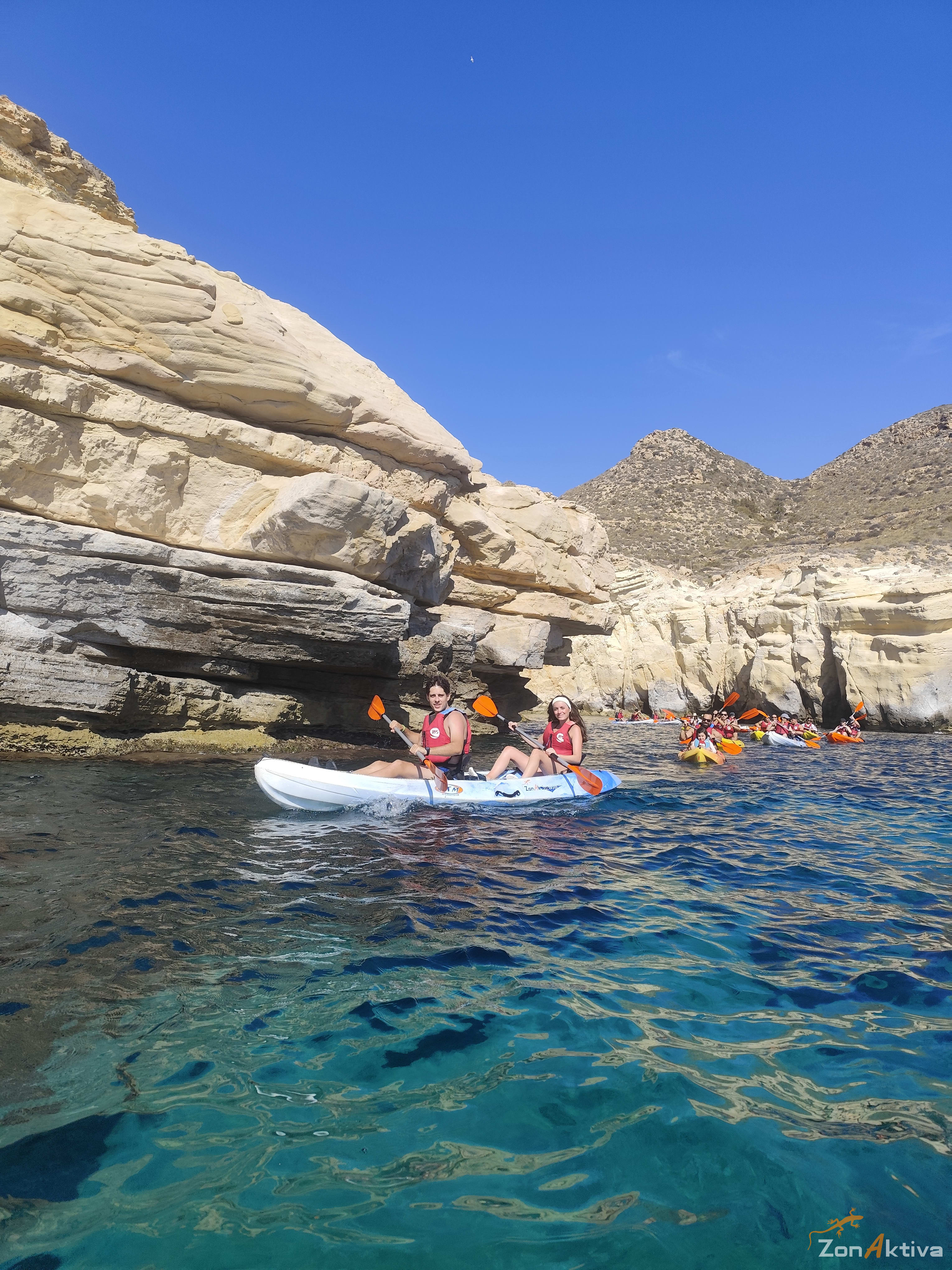 Kayaking in Las Negras, Cabo de Gata – 8 July 2026 (photo 37)