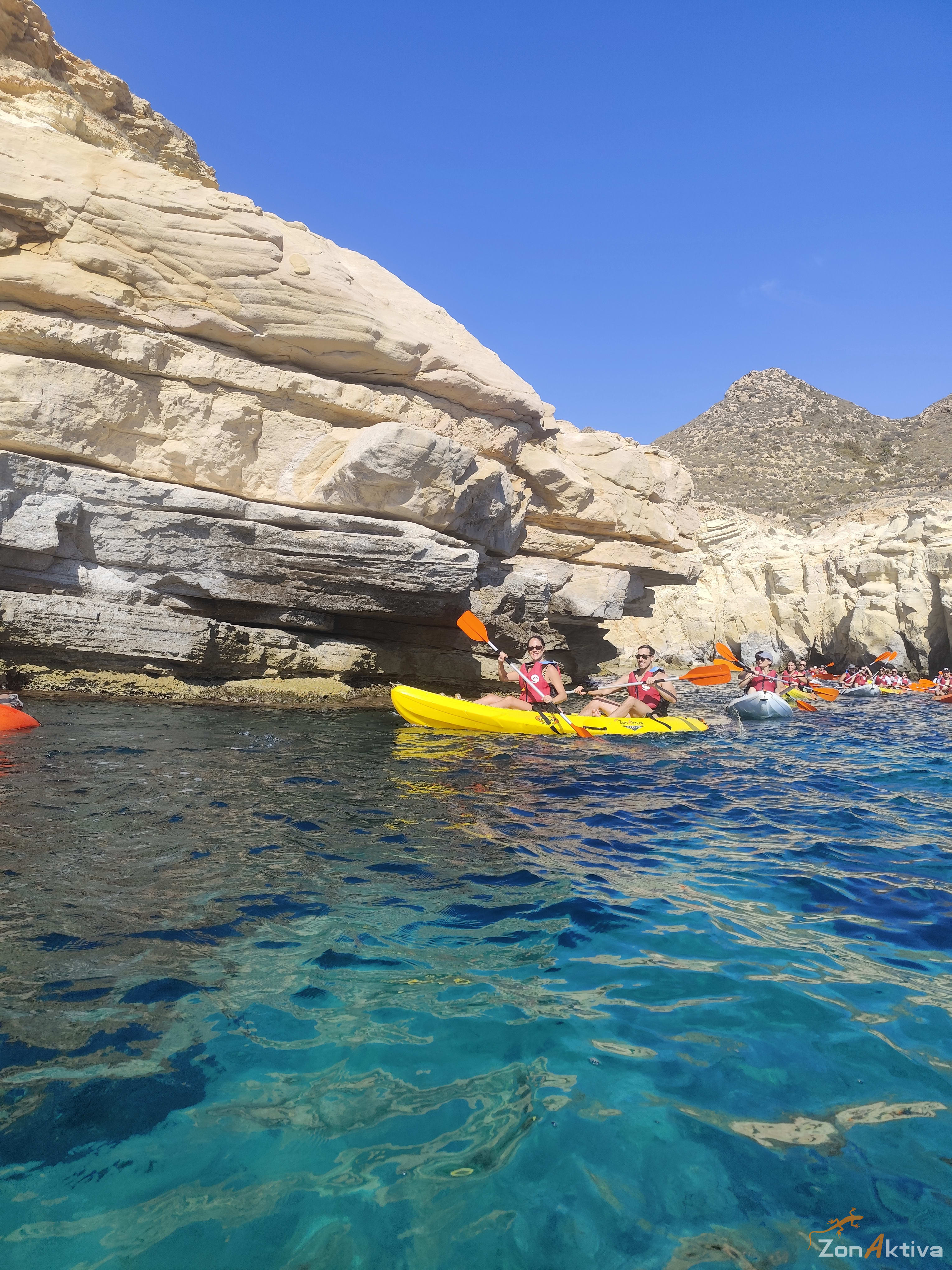 Kayaking in Las Negras, Cabo de Gata – 8 July 2026 (photo 39)