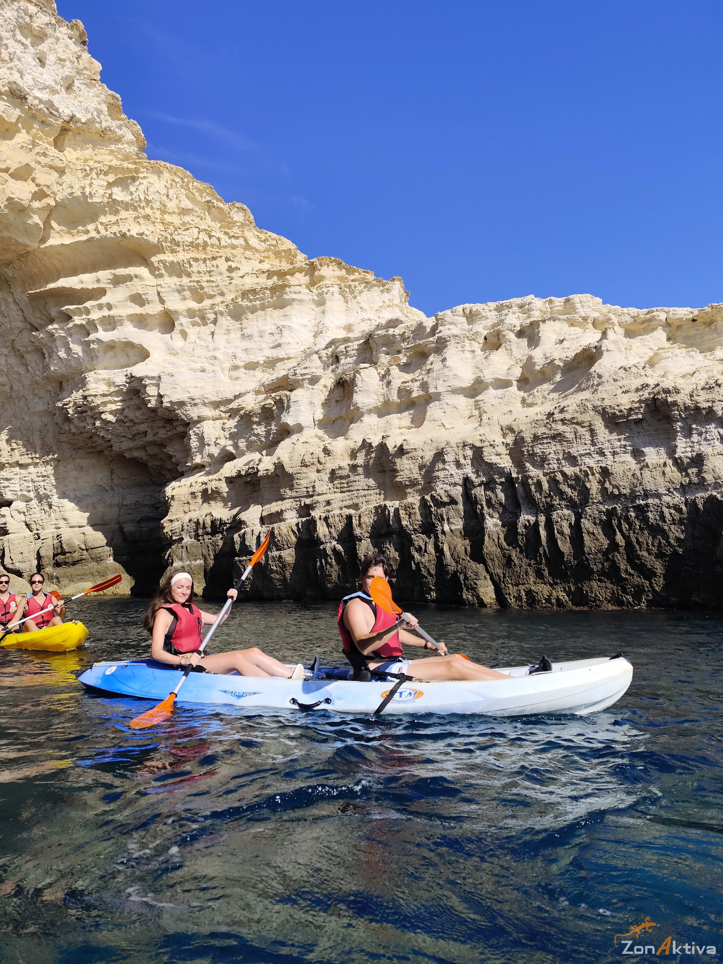 Kayaking in Las Negras, Cabo de Gata – 8 July 2026 (photo 40)