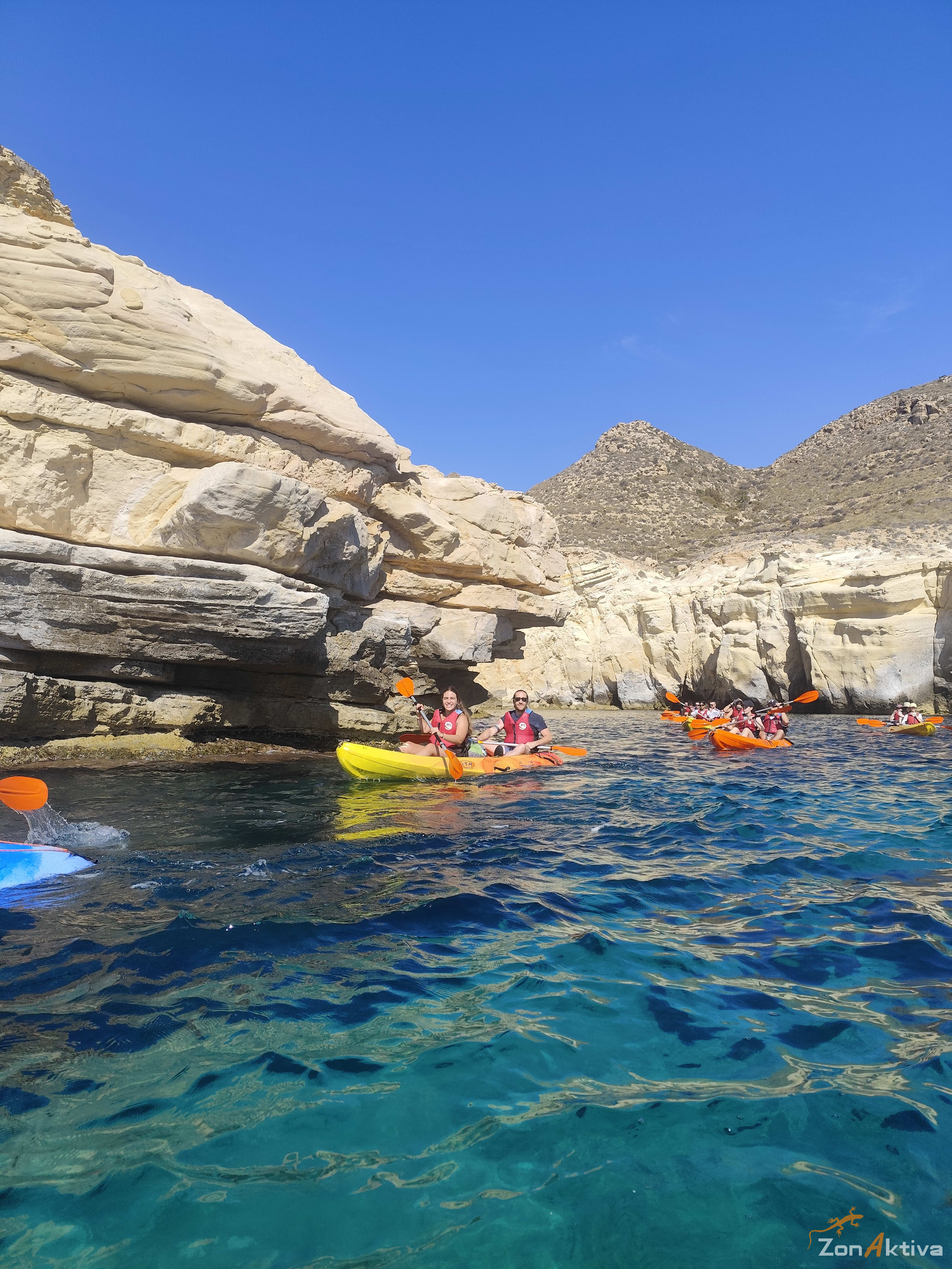 Kayaking in Las Negras, Cabo de Gata – 8 July 2026 (photo 41)
