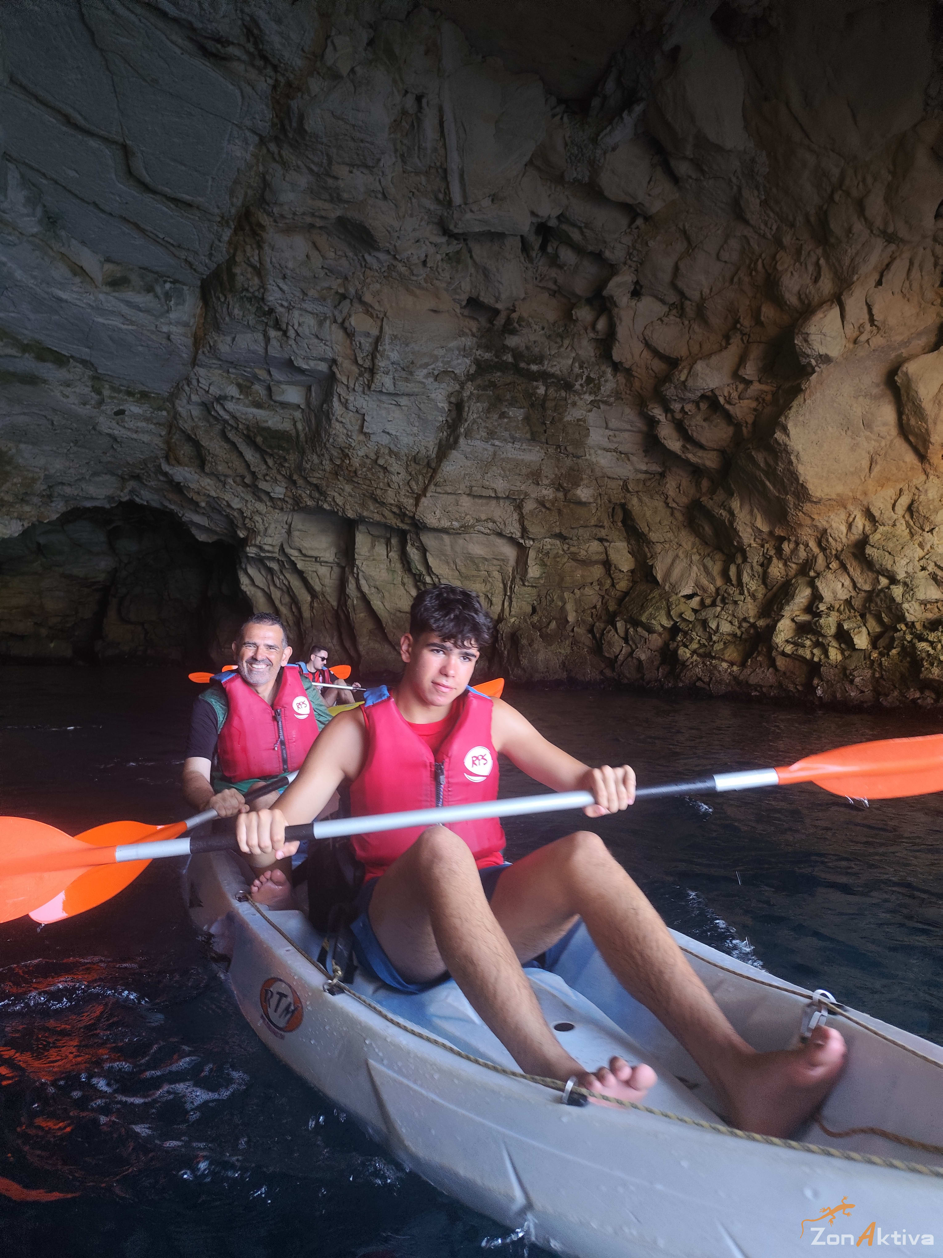 Kayaking in Las Negras, Cabo de Gata – 8 July 2026 (photo 42)