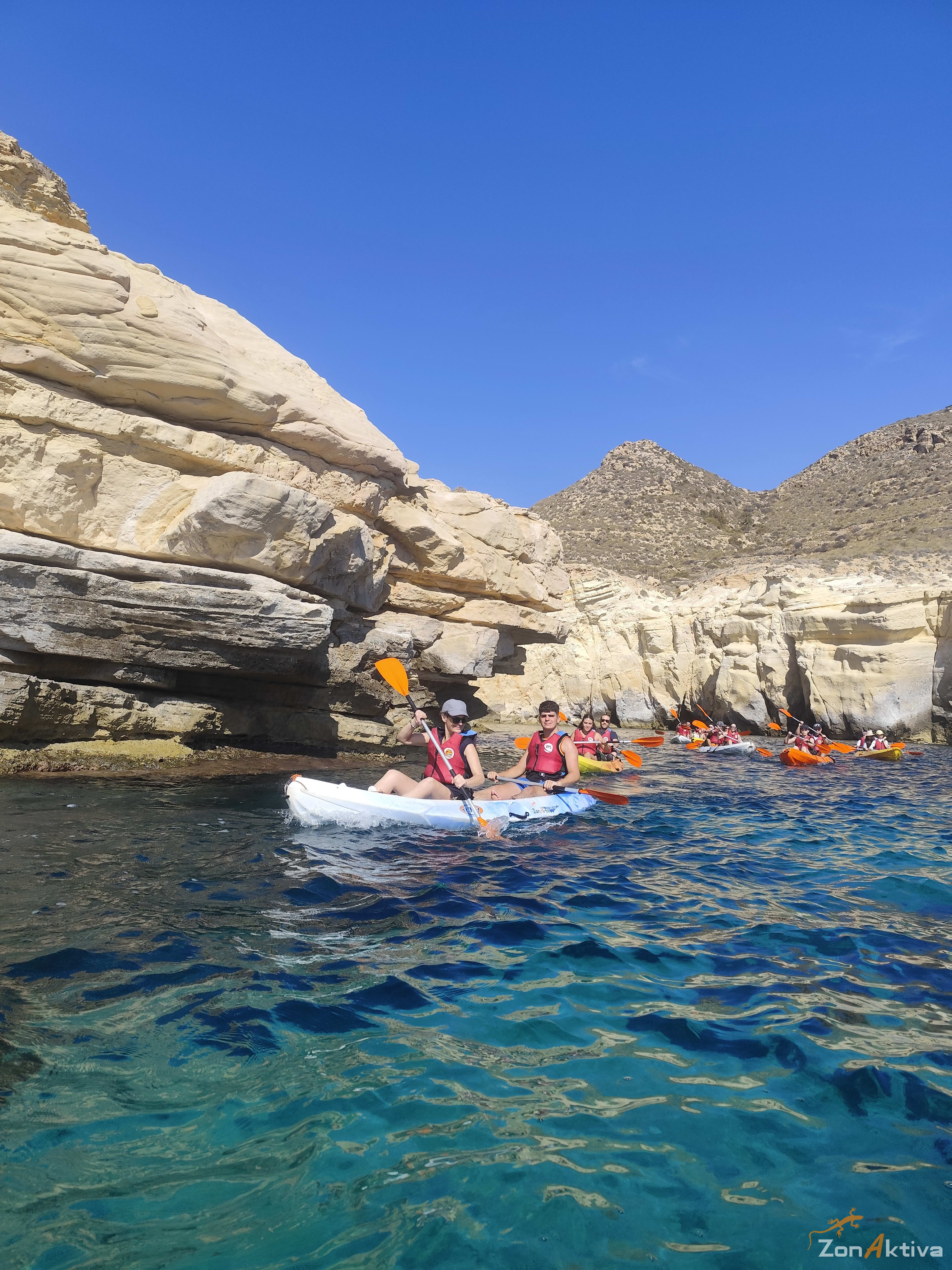 Kayaking in Las Negras, Cabo de Gata – 8 July 2026 (photo 44)