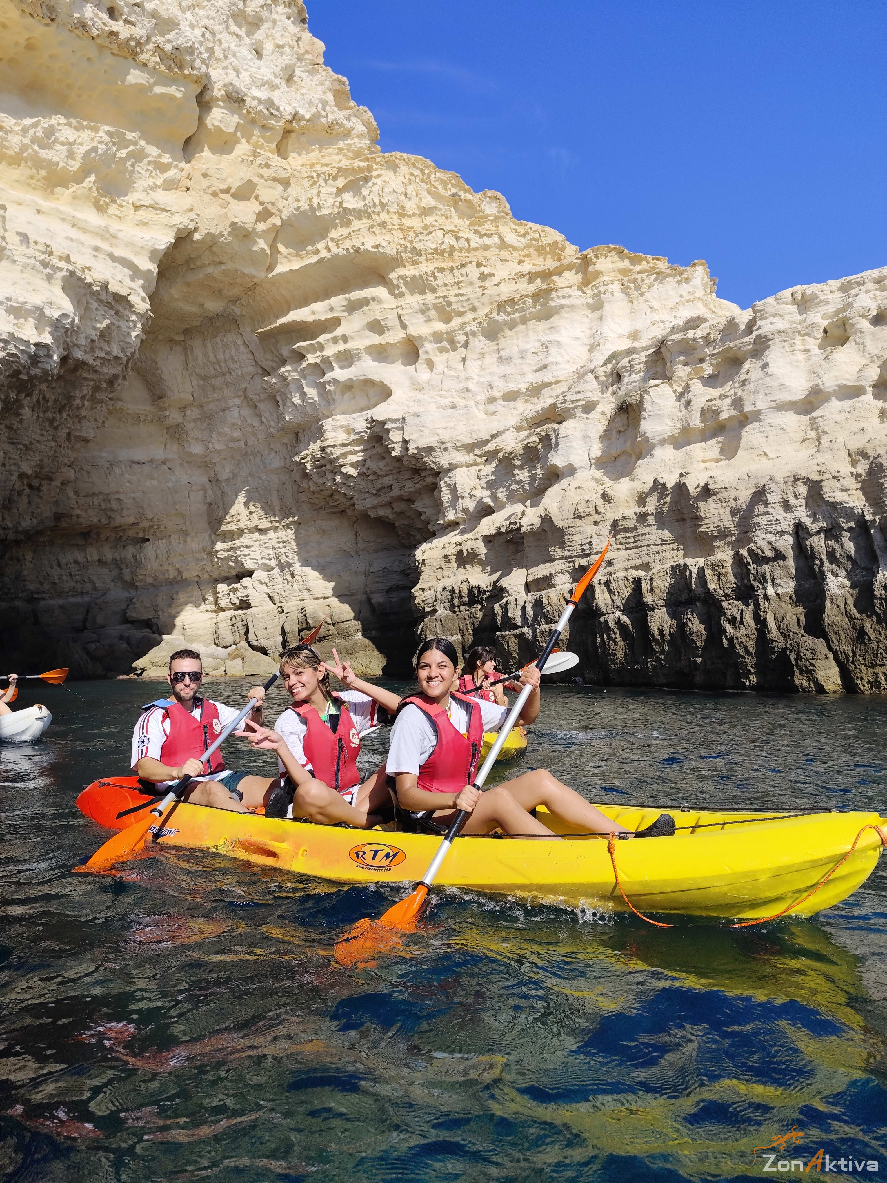 Kayaking in Las Negras, Cabo de Gata – 8 July 2026 (photo 45)