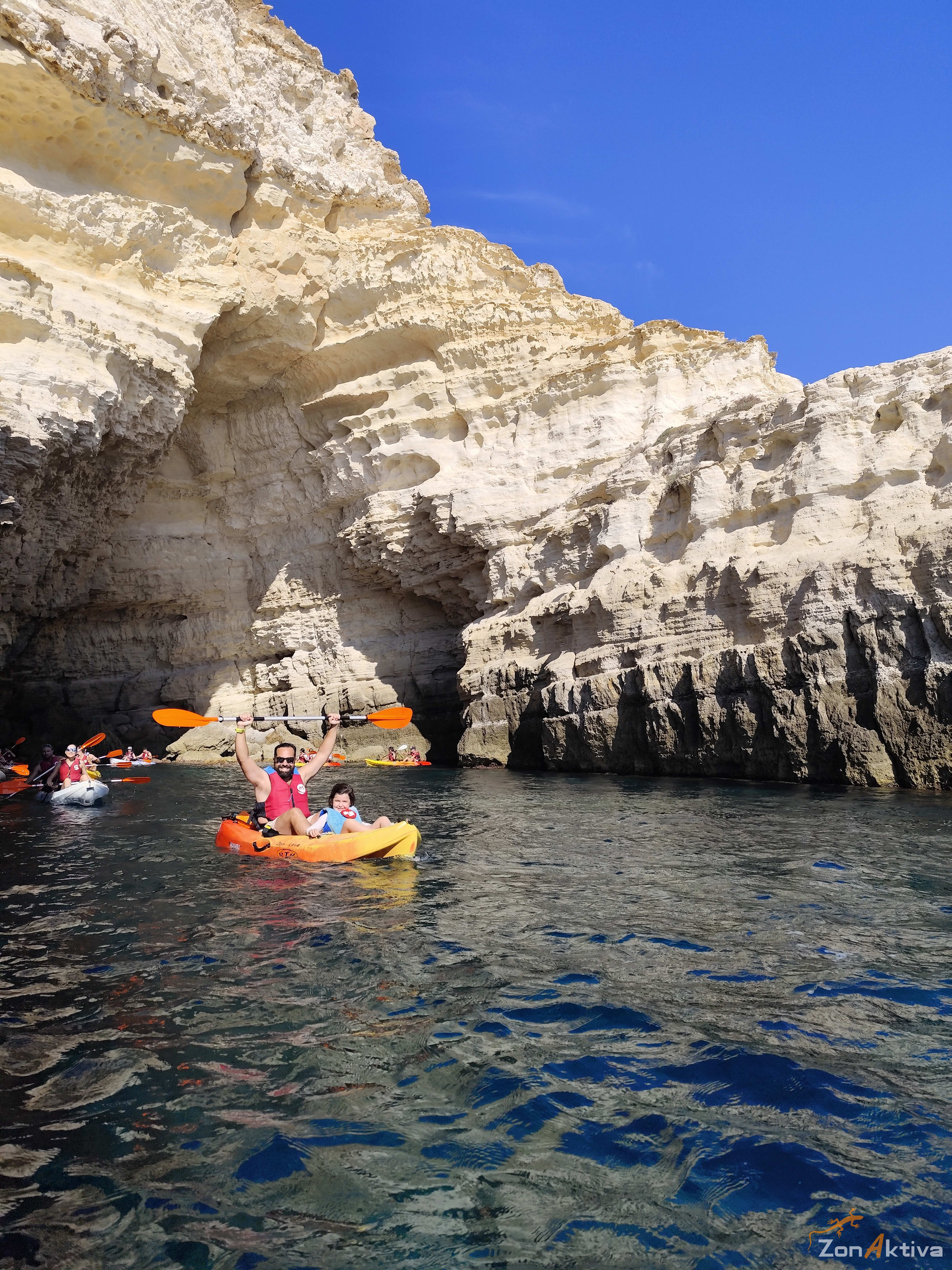 Kayaking in Las Negras, Cabo de Gata – 8 July 2026 (photo 50)