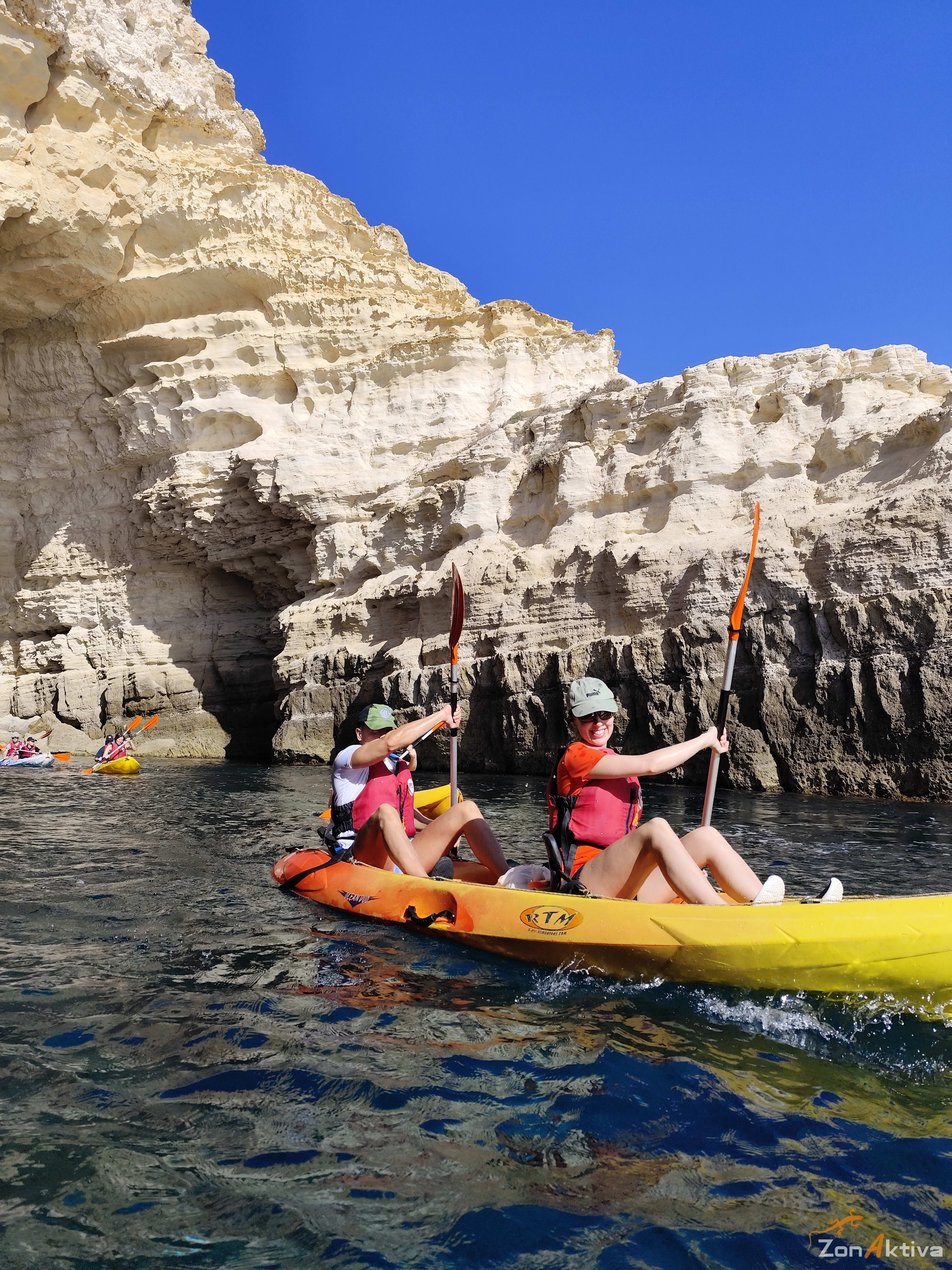 Kayaking in Las Negras, Cabo de Gata – 9 July 2026 (photo 4)