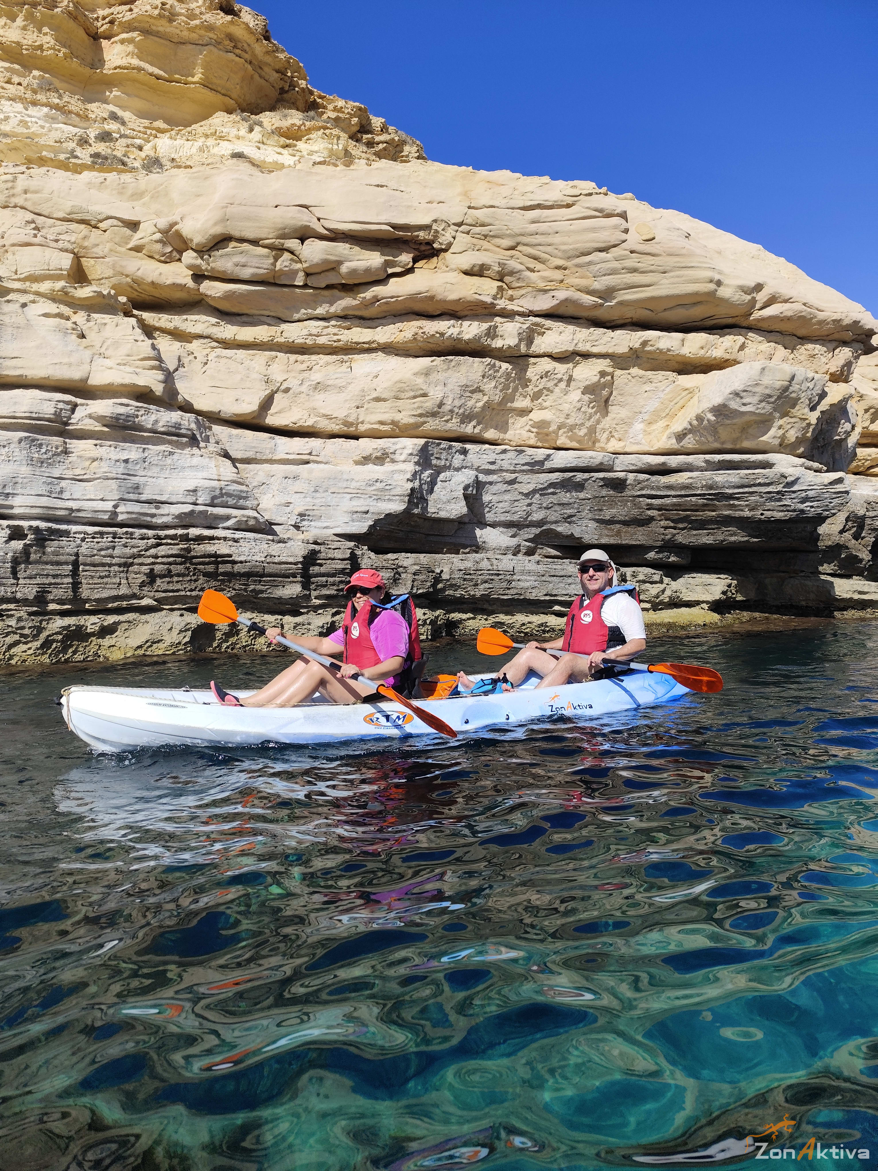 Kayaking in Las Negras, Cabo de Gata – 9 July 2026 (photo 6)