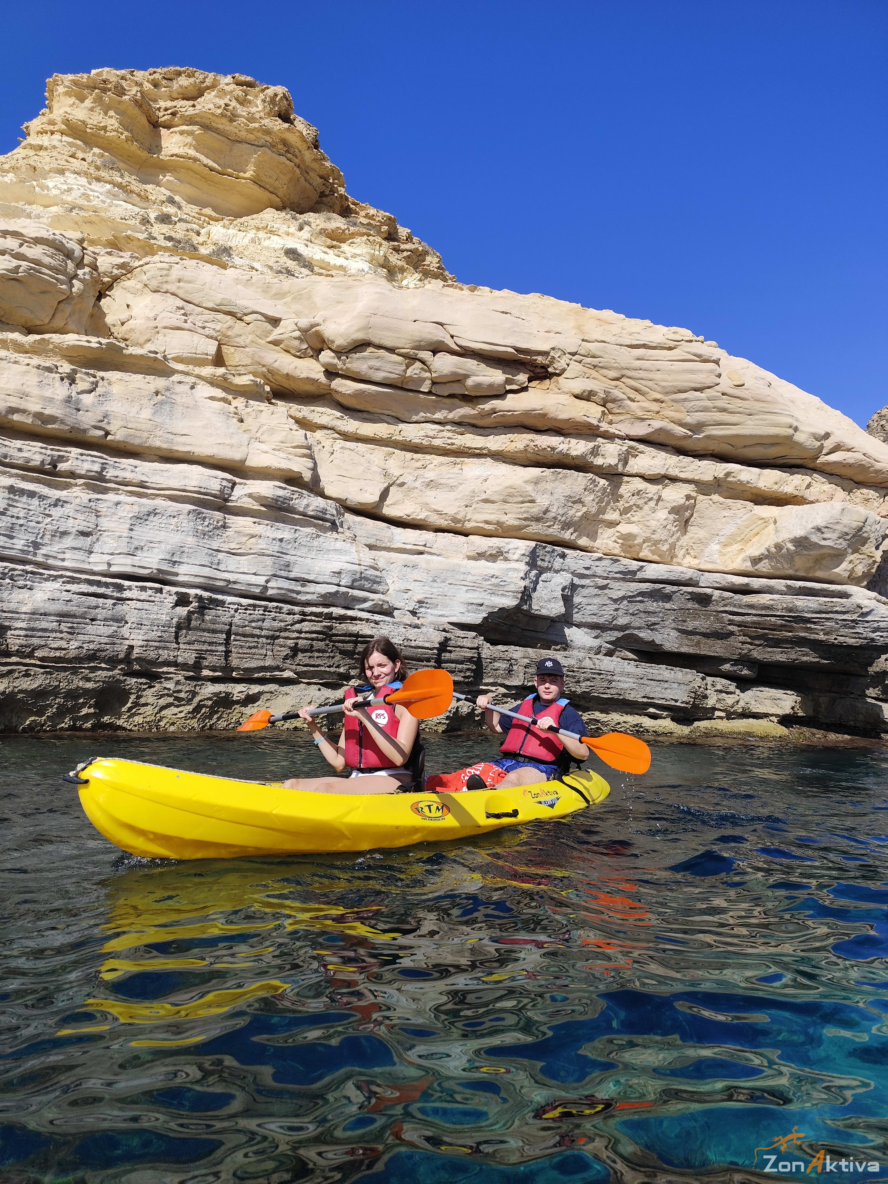 Kayaking in Las Negras, Cabo de Gata – 9 July 2026 (photo 7)