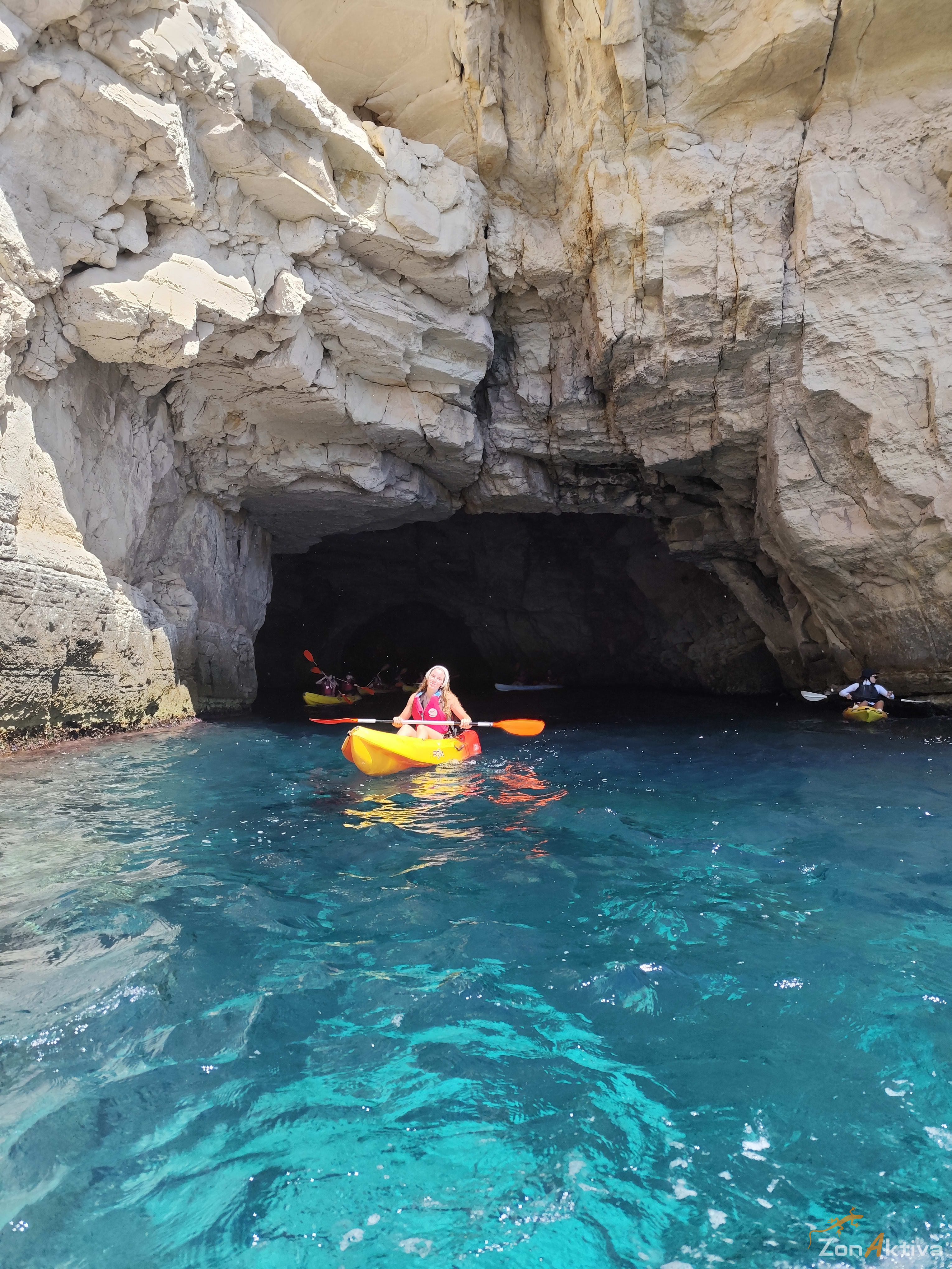 Kayaking in Las Negras, Cabo de Gata – 9 July 2026 (photo 8)