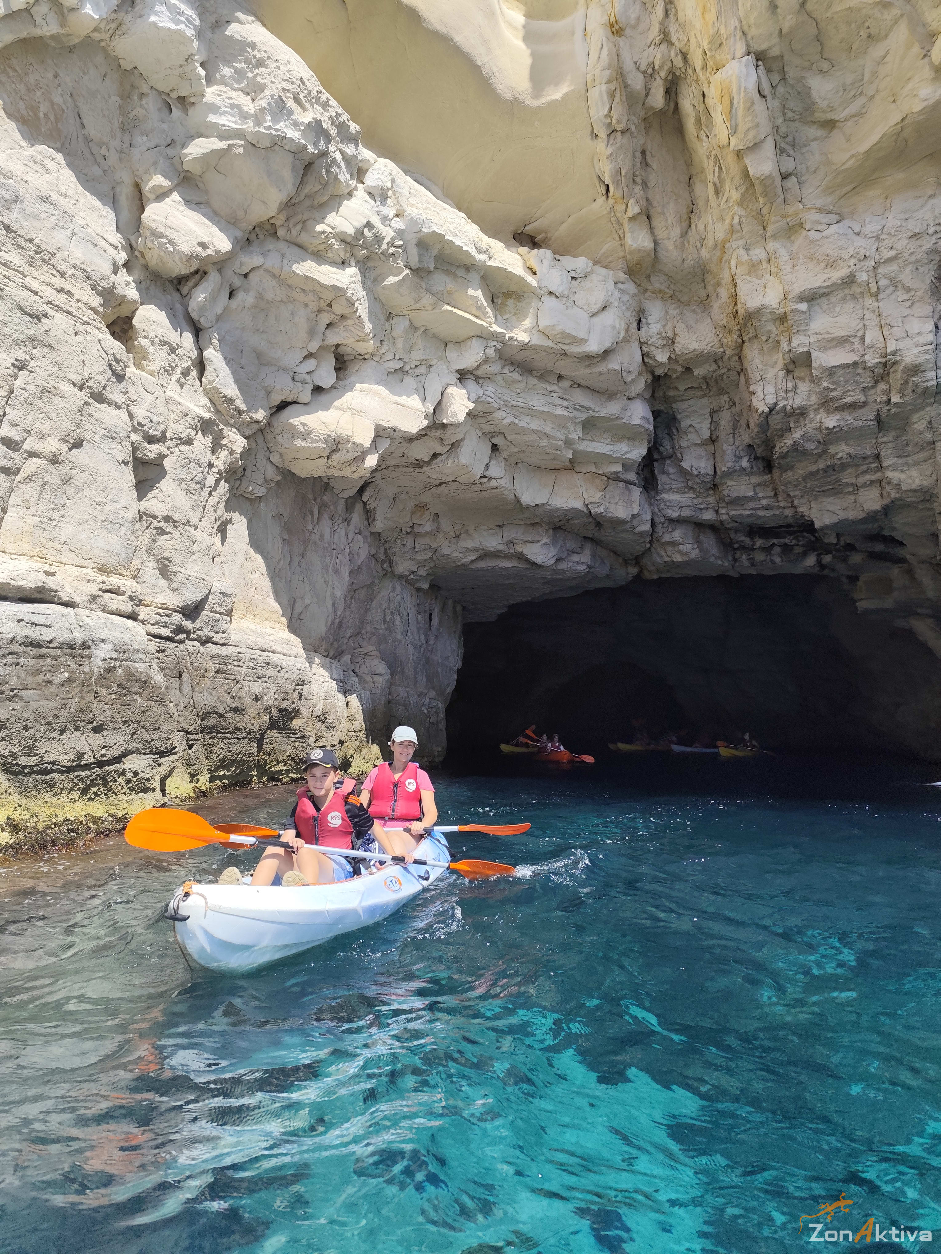 Kayaking in Las Negras, Cabo de Gata – 9 July 2026 (photo 9)