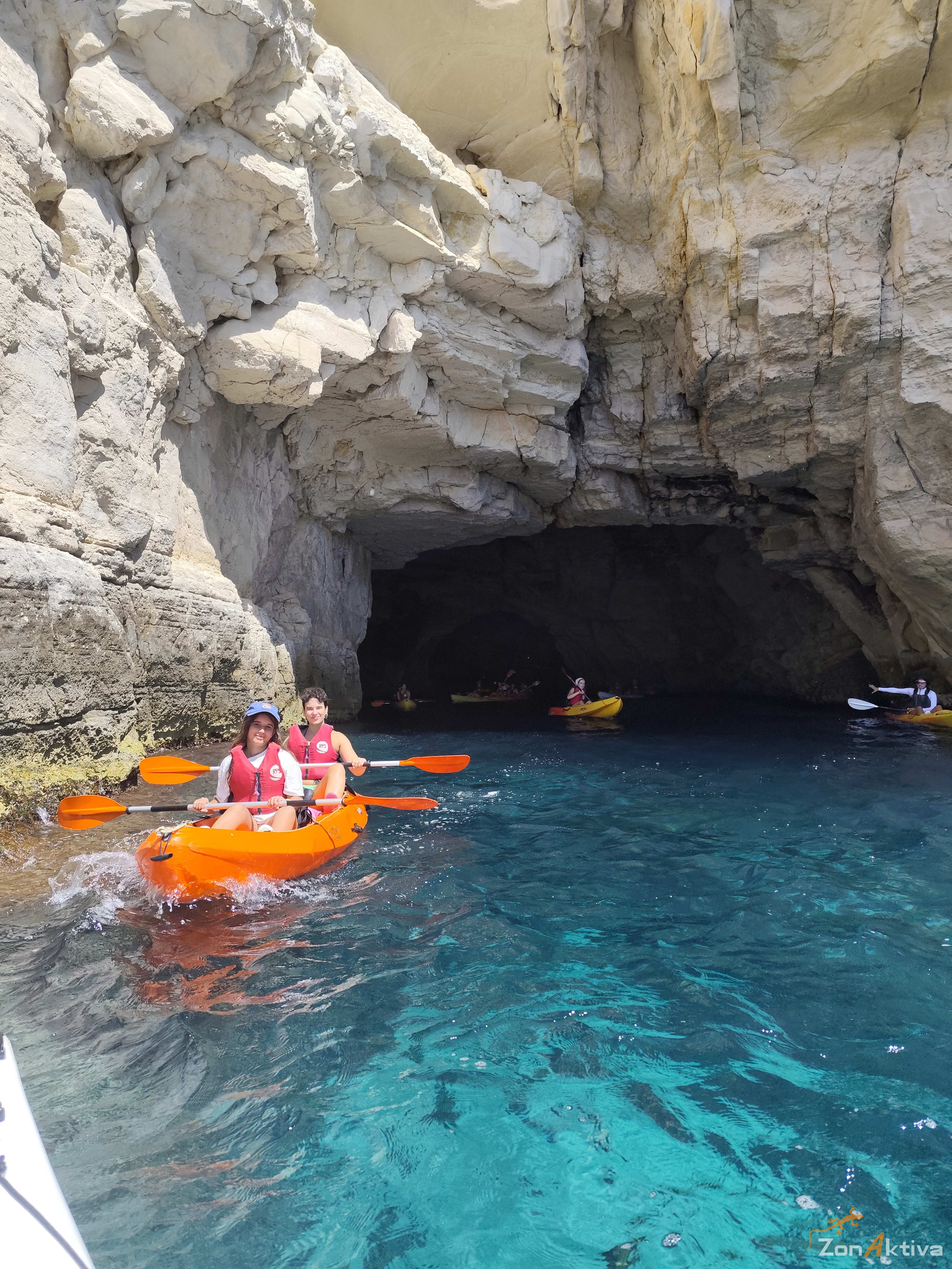 Kayaking in Las Negras, Cabo de Gata – 9 July 2026 (photo 10)