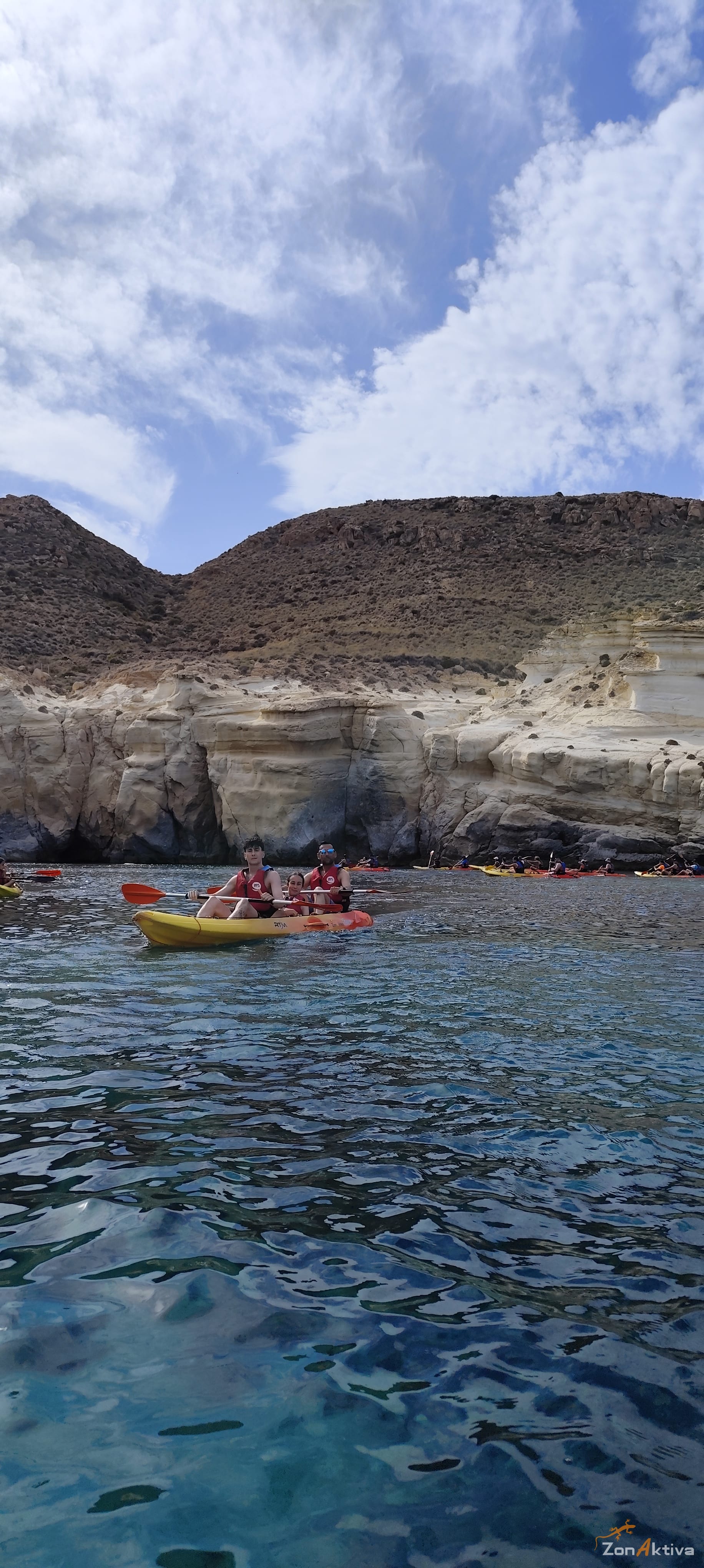 Kayaking in Las Negras, Cabo de Gata – 9 July 2026 (photo 11)
