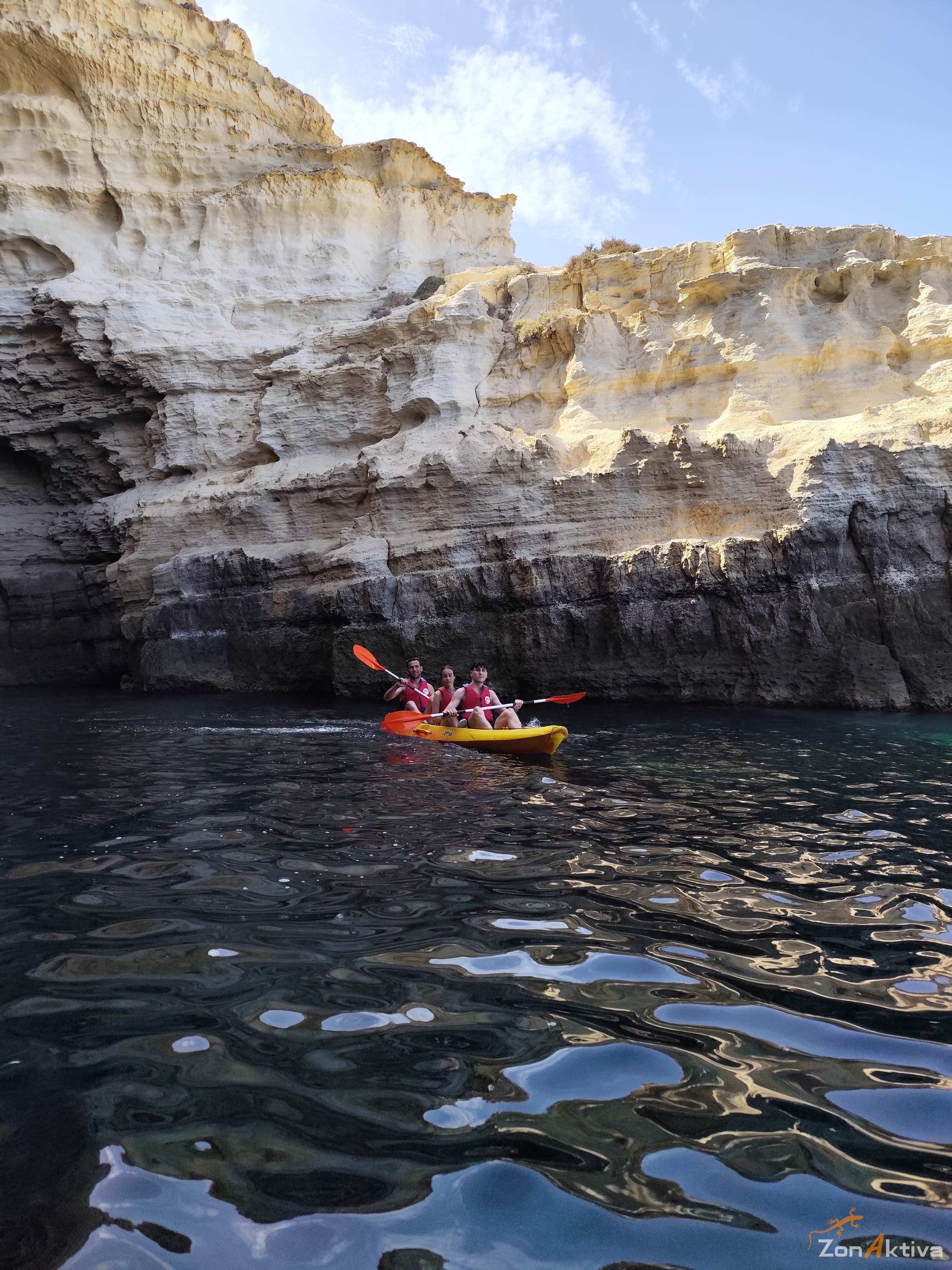 Kayaking in Las Negras, Cabo de Gata – 9 July 2026 (photo 12)