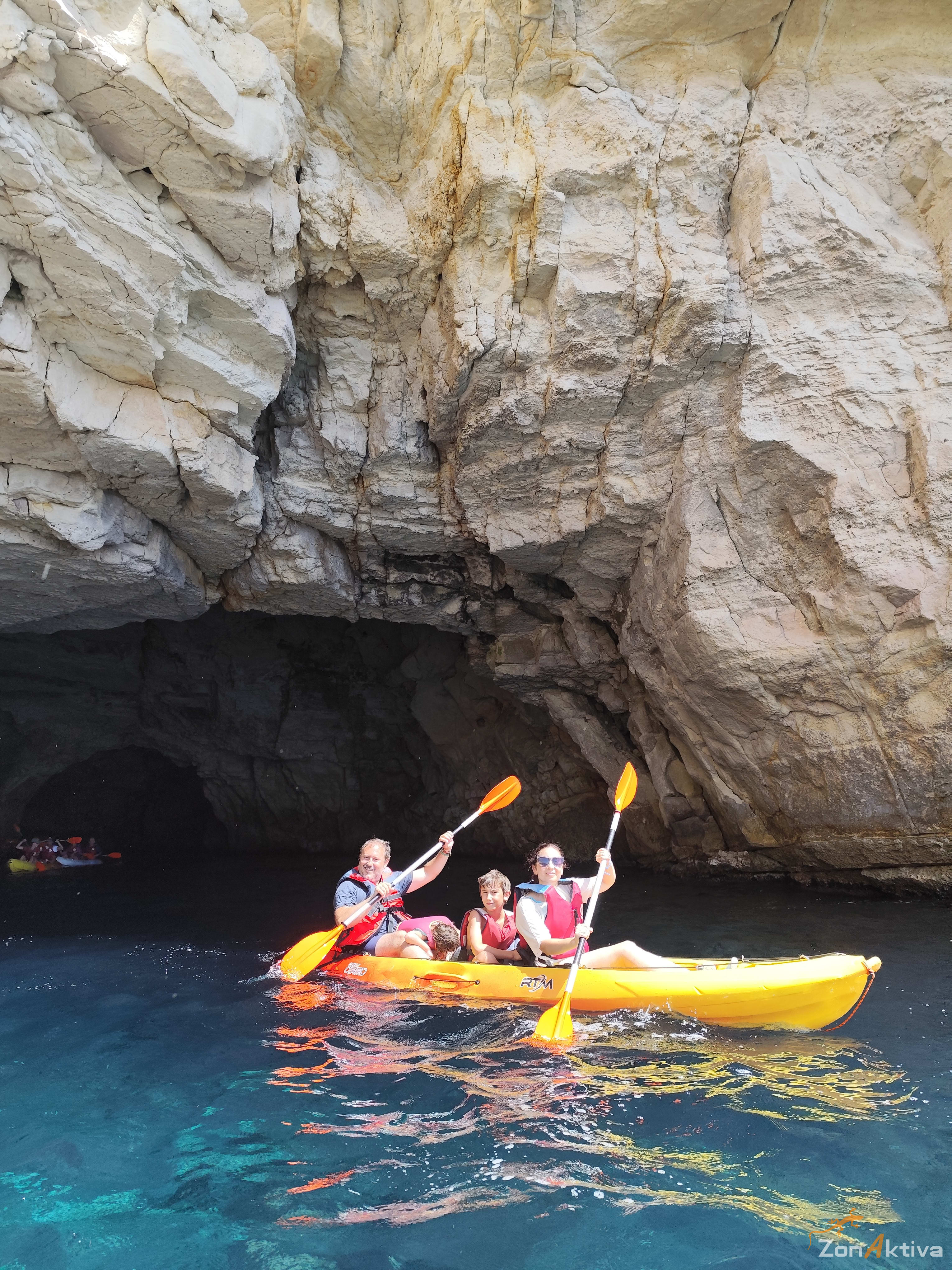 Kayaking in Las Negras, Cabo de Gata – 9 July 2026 (photo 13)