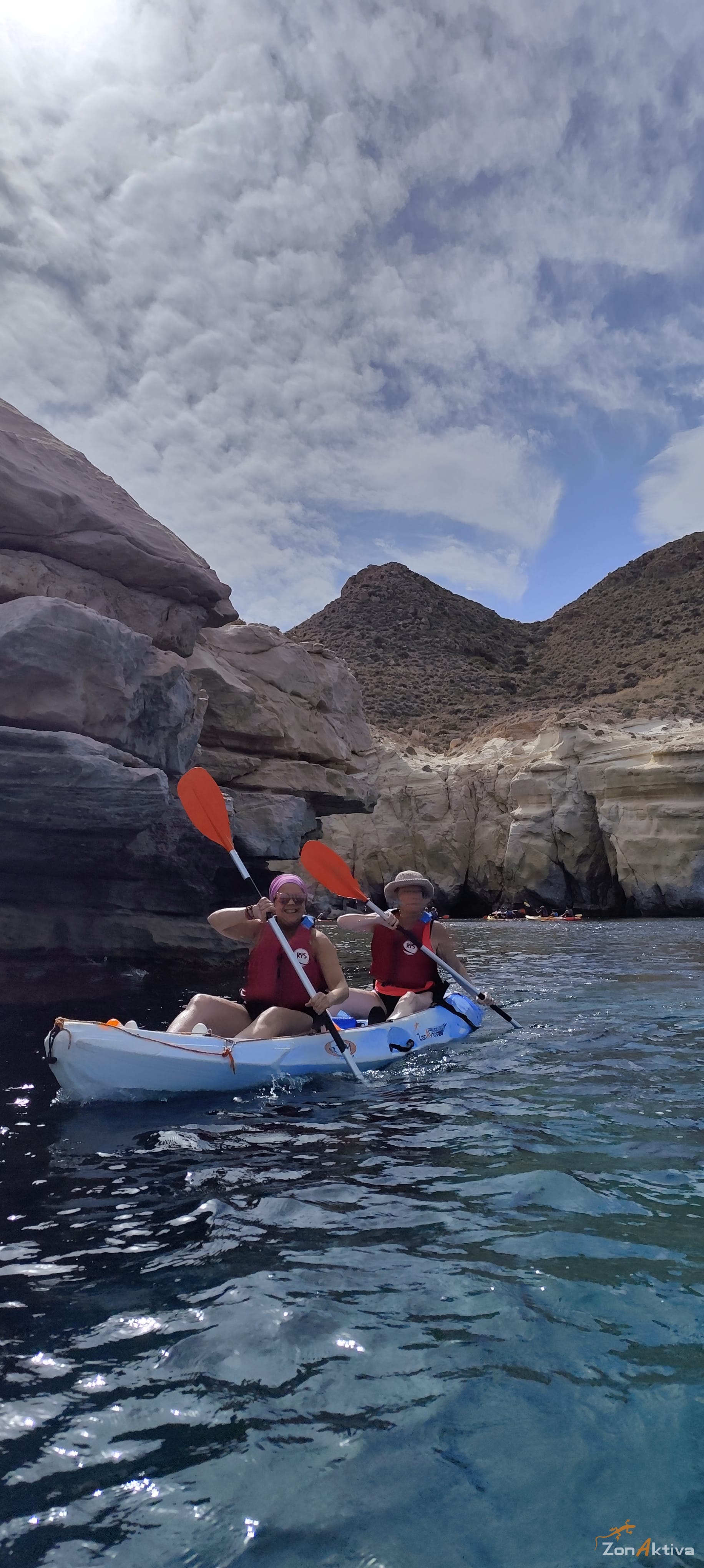 Kayaking in Las Negras, Cabo de Gata – 9 July 2026 (photo 15)