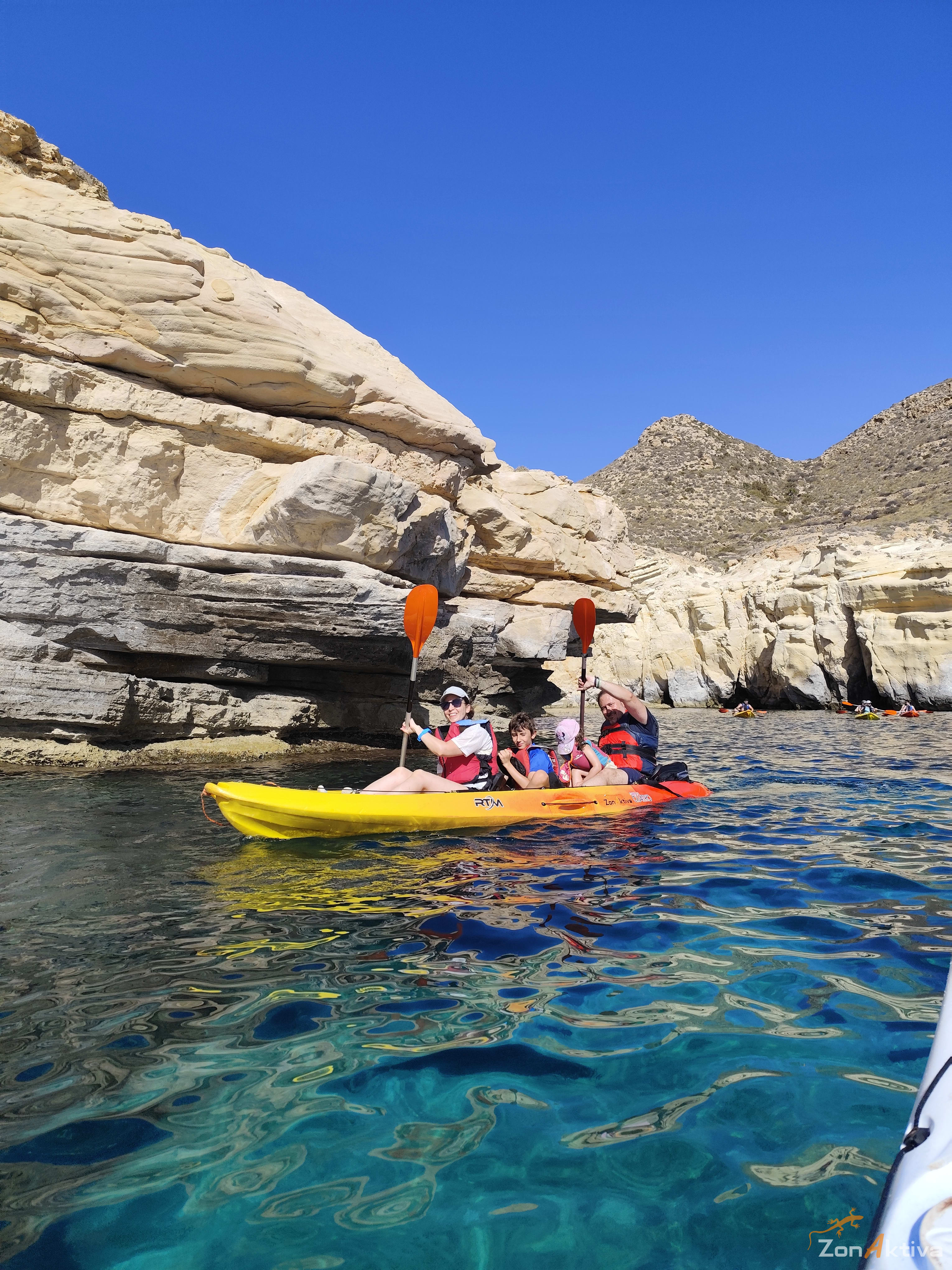 Kayaking in Las Negras, Cabo de Gata – 9 July 2026 (photo 16)