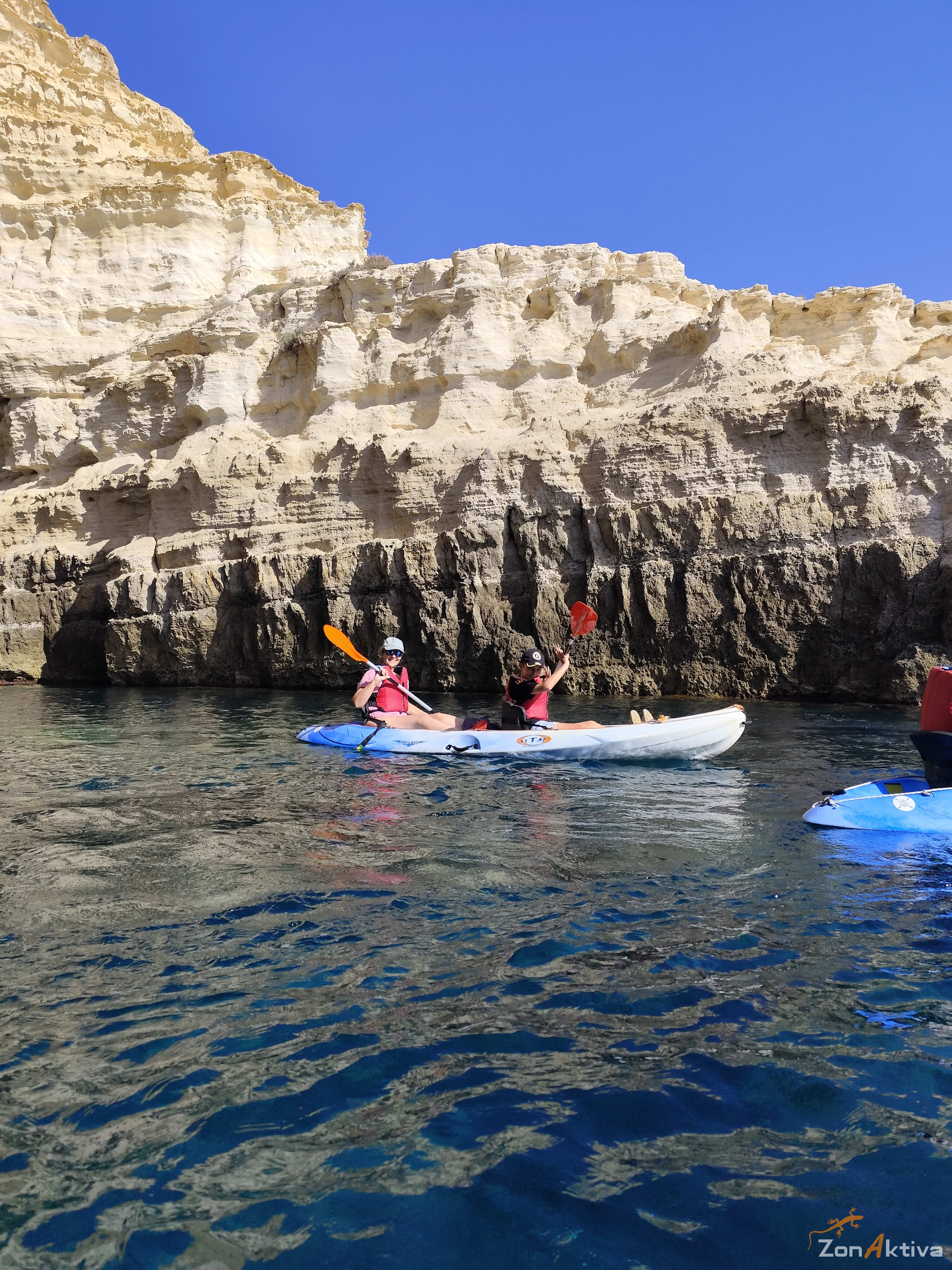 Kayaking in Las Negras, Cabo de Gata – 9 July 2026 (photo 17)