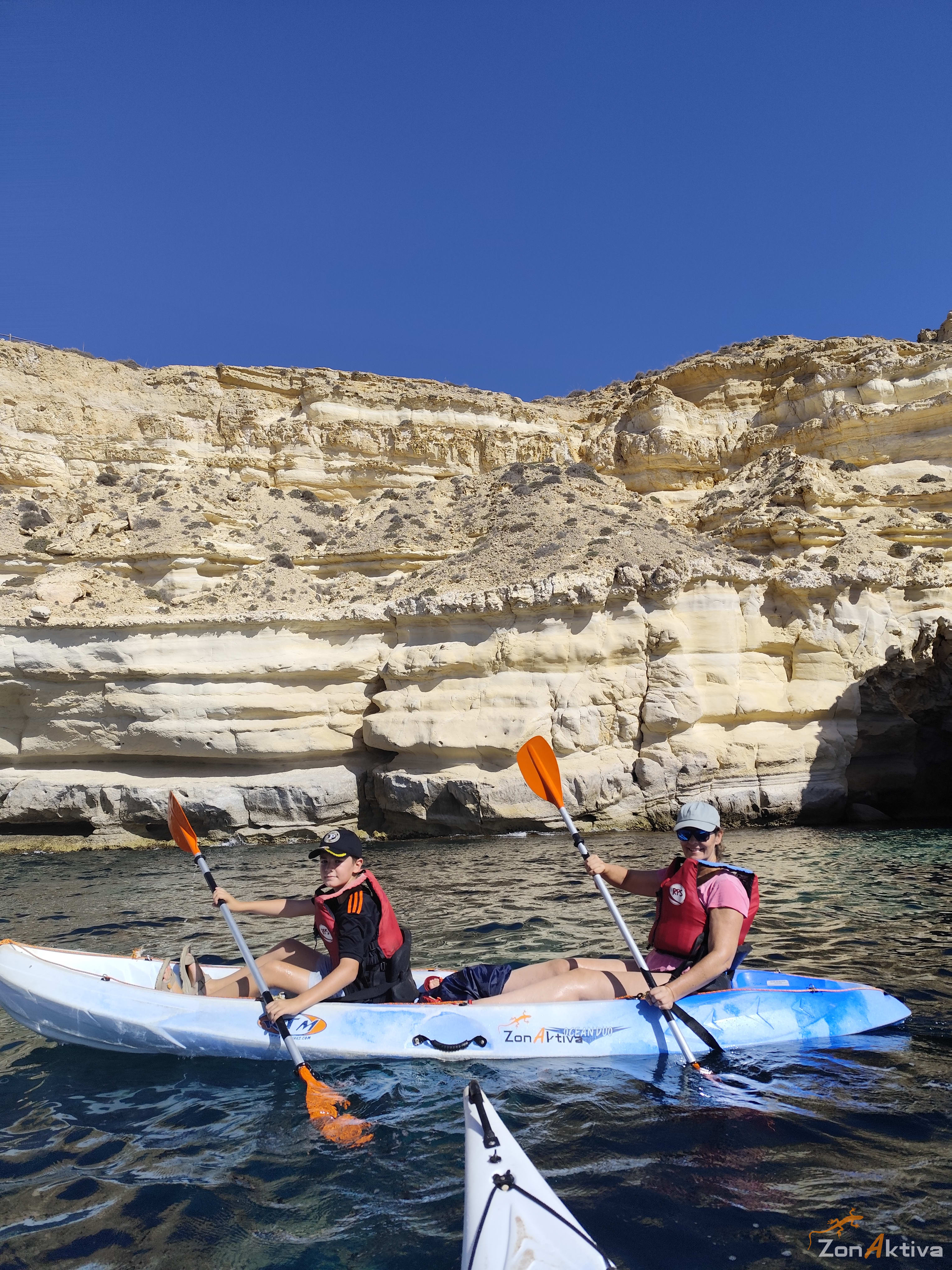 Kayaking in Las Negras, Cabo de Gata – 9 July 2026 (photo 18)