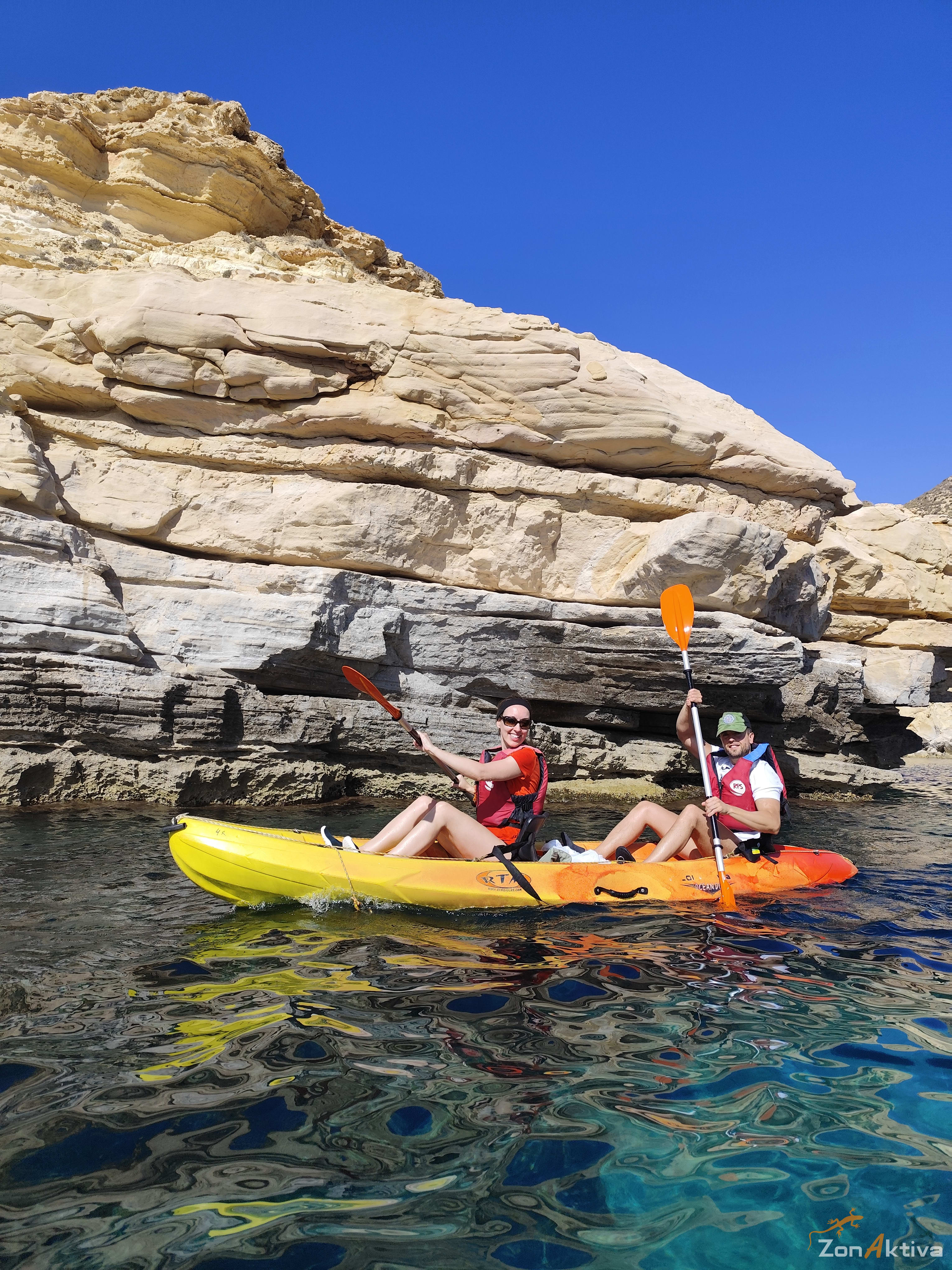Kayaking in Las Negras, Cabo de Gata – 9 July 2026 (photo 19)
