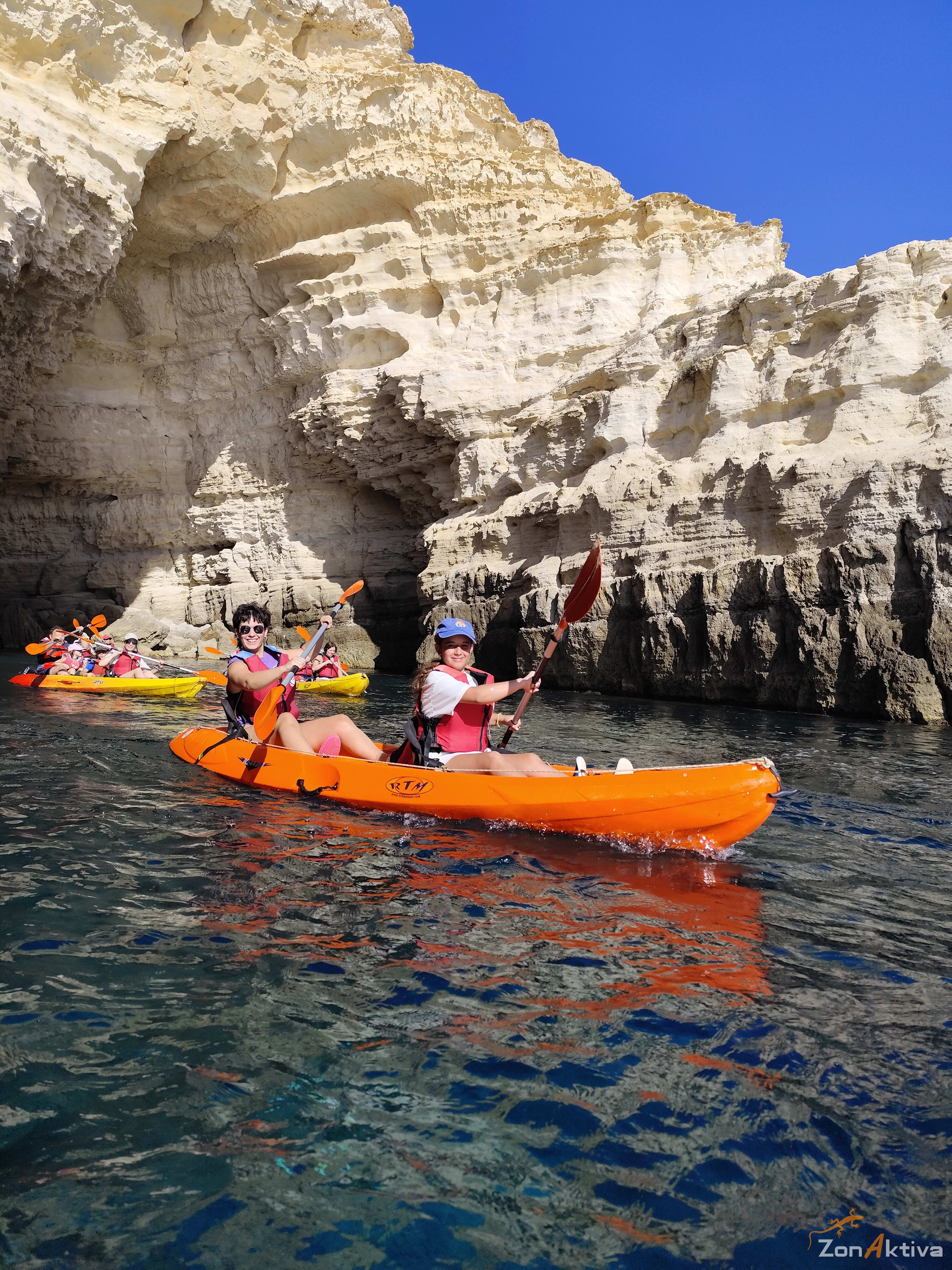 Kayaking in Las Negras, Cabo de Gata – 9 July 2026 (photo 20)