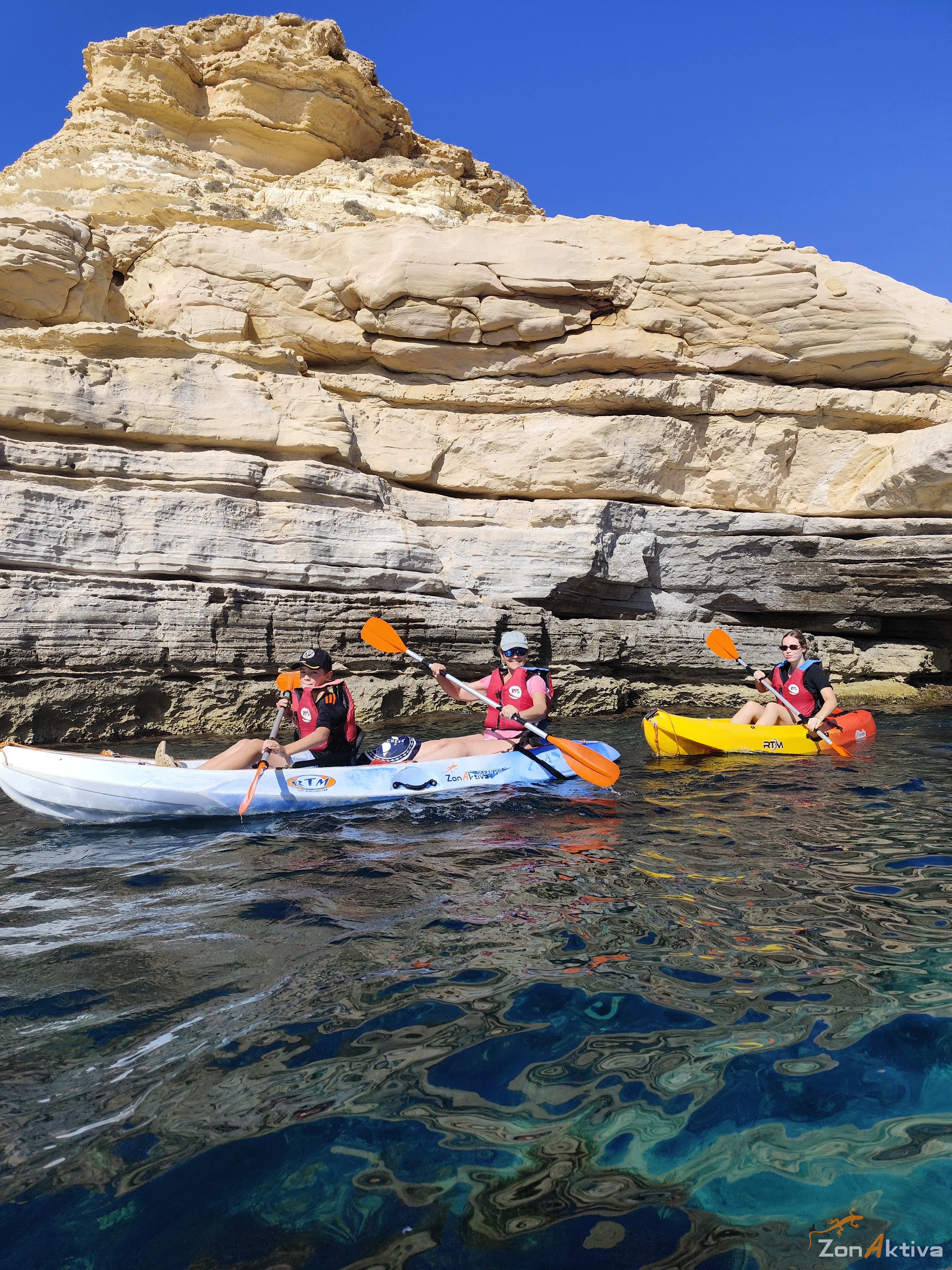 Kayaking in Las Negras, Cabo de Gata – 9 July 2026 (photo 21)