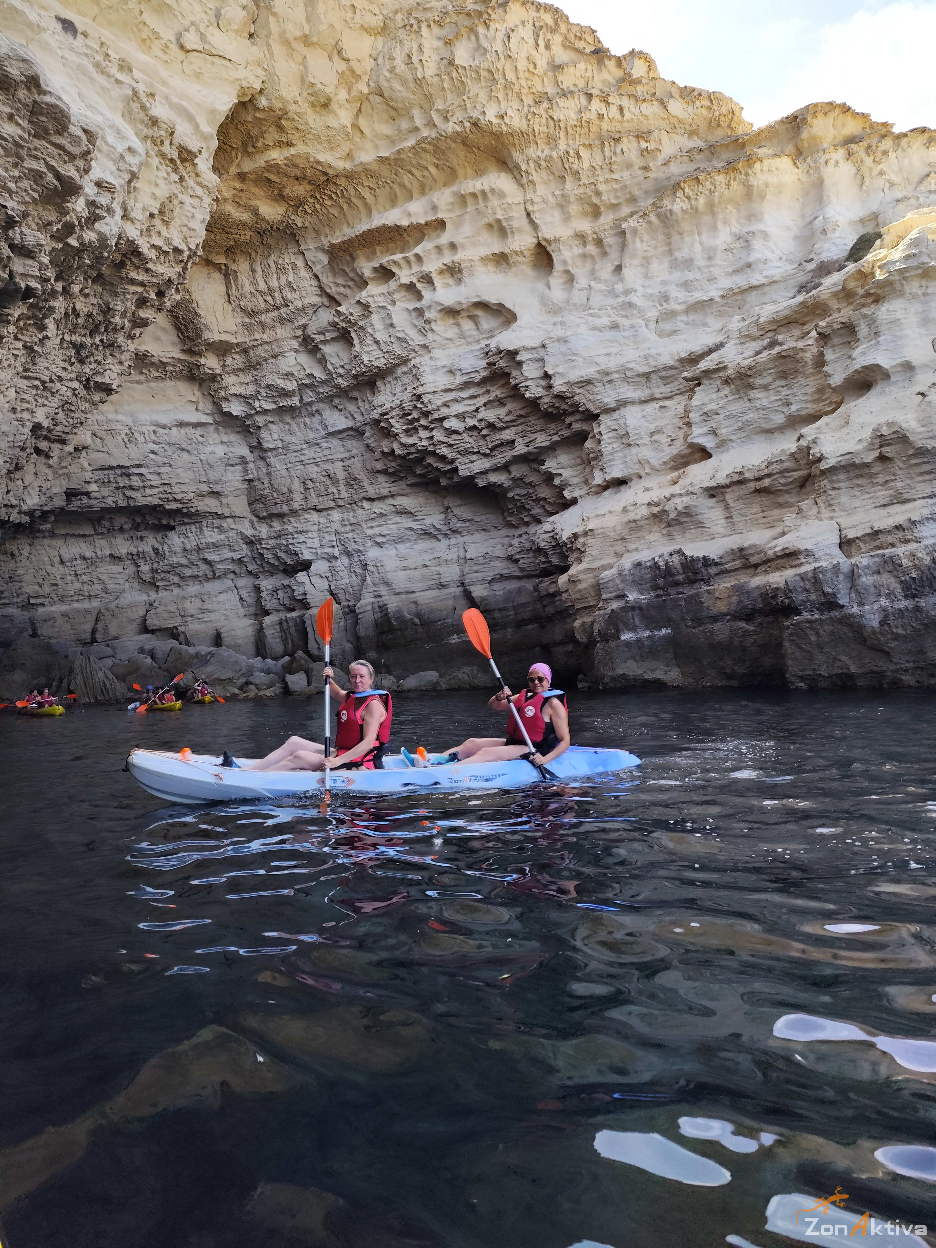 Kayaking in Las Negras, Cabo de Gata – 9 July 2026 (photo 22)
