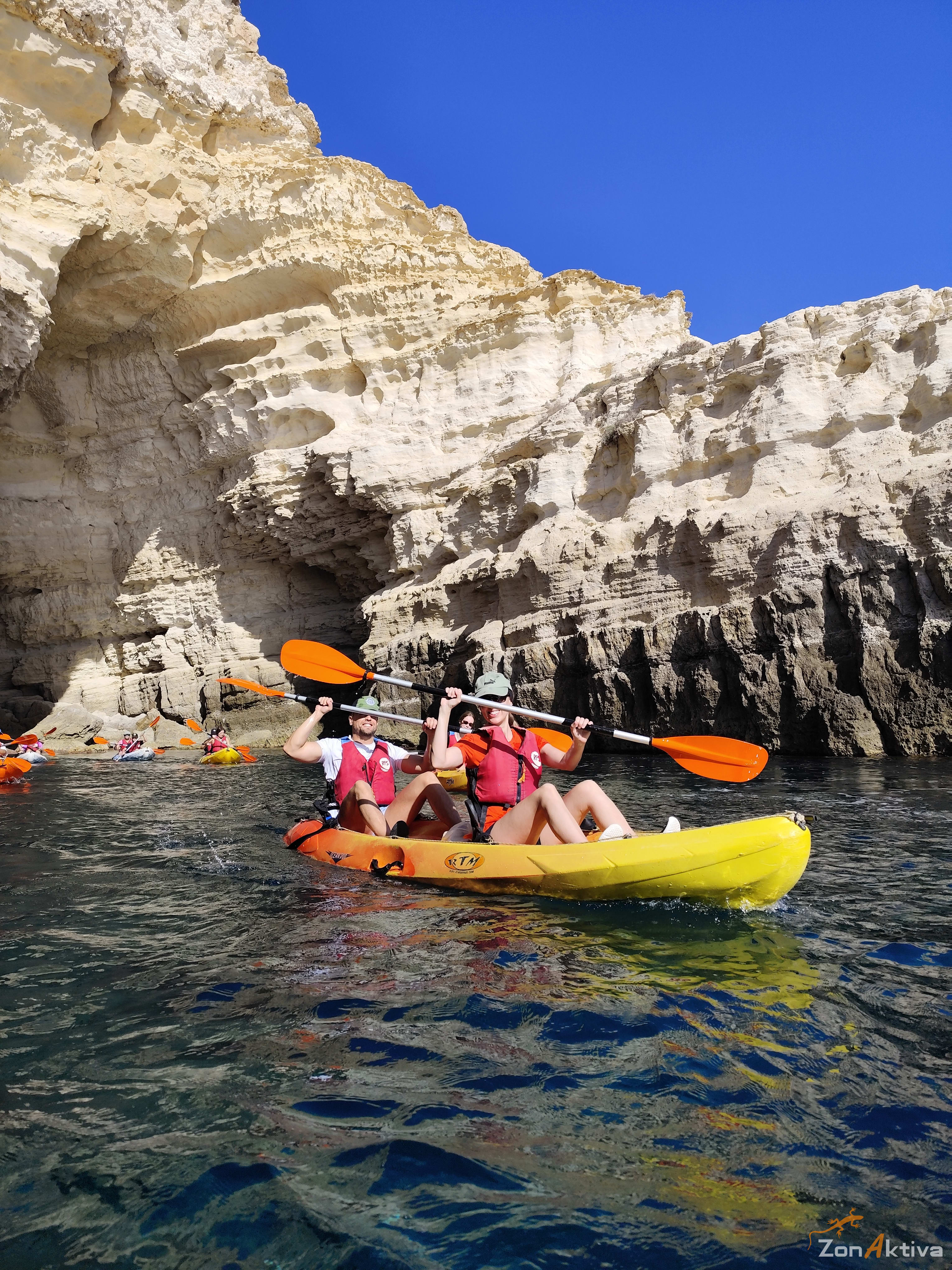 Kayaking in Las Negras, Cabo de Gata – 9 July 2026 (photo 23)