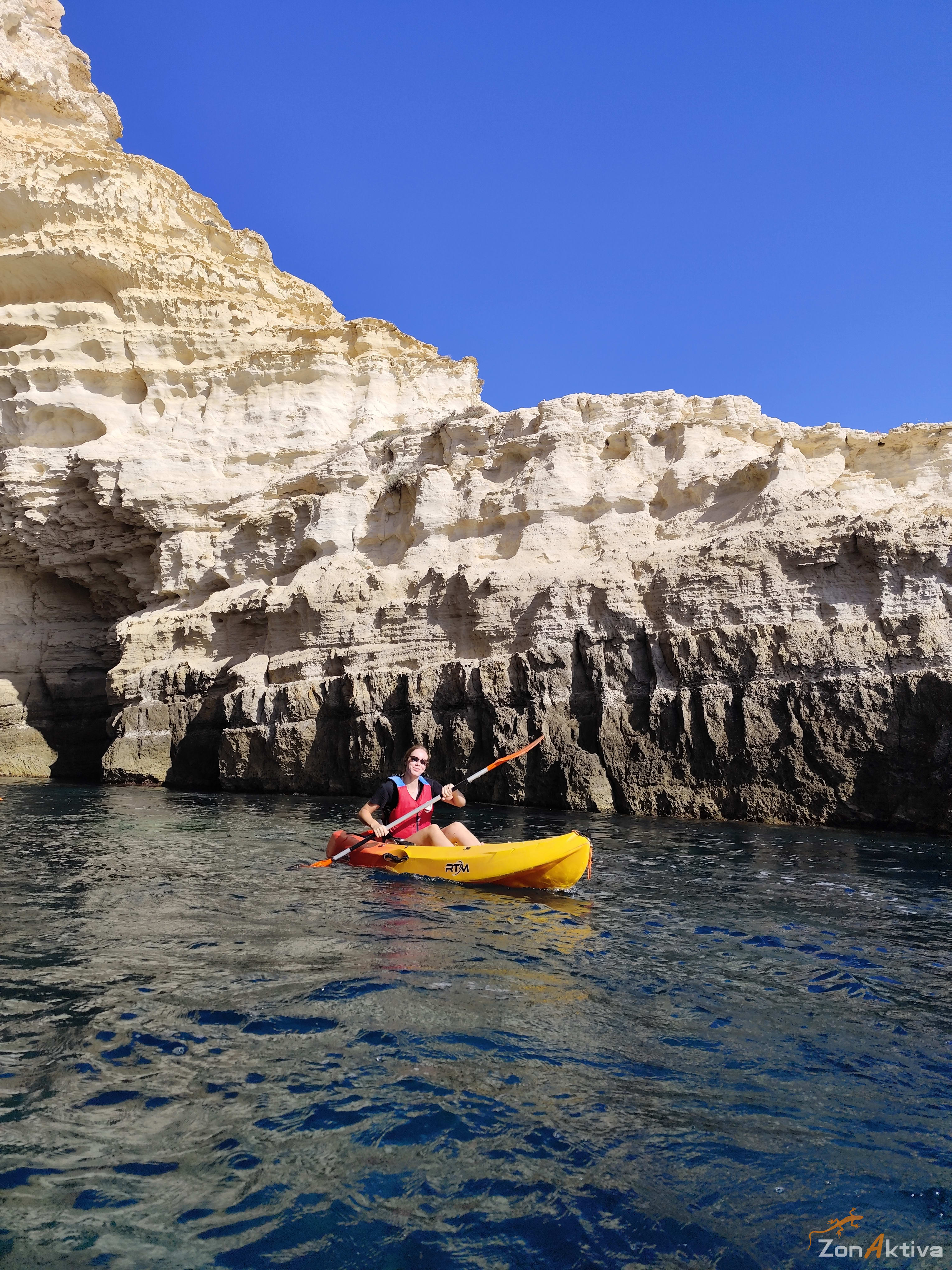 Kayaking in Las Negras, Cabo de Gata – 9 July 2026 (photo 25)