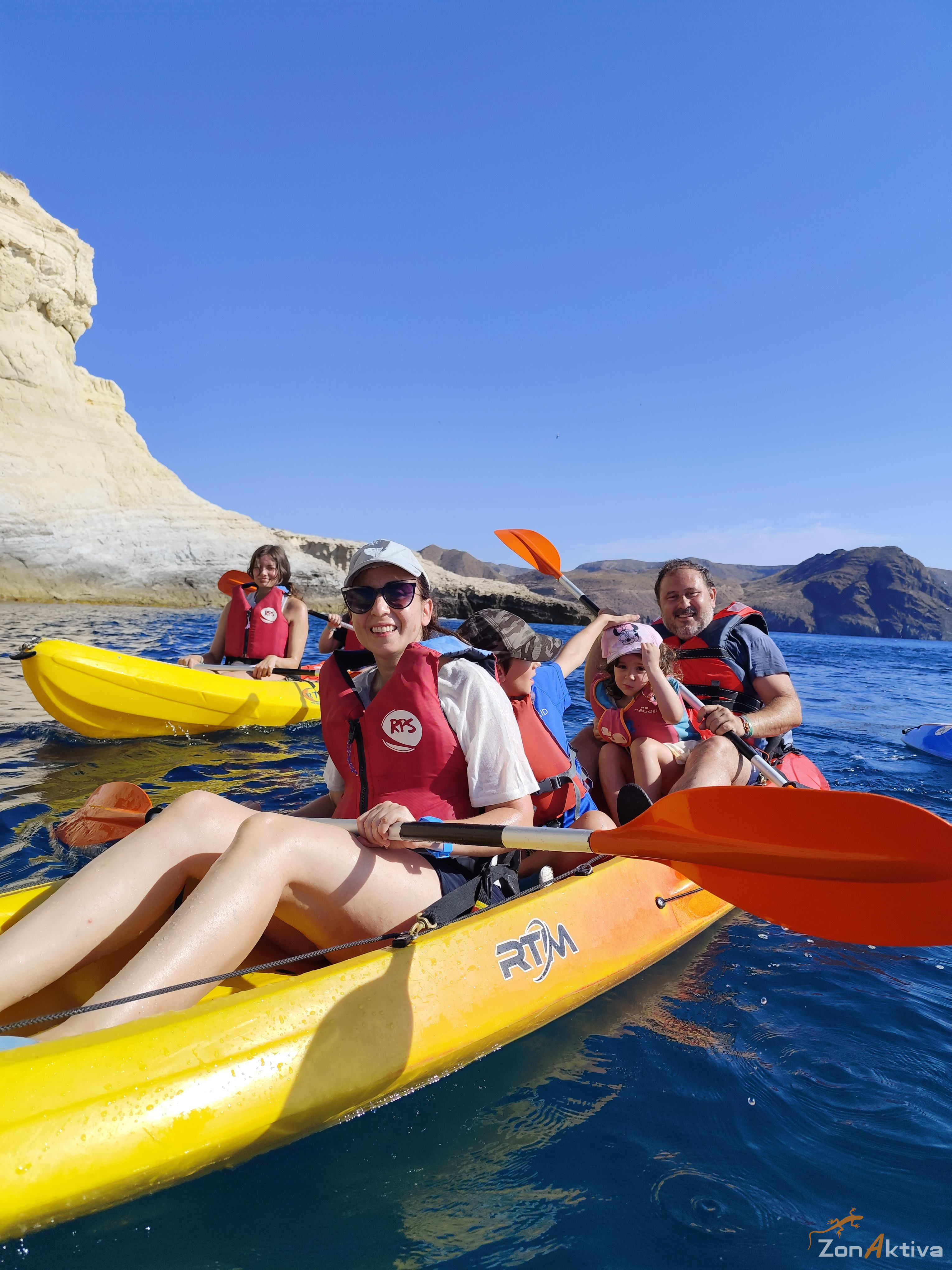Kayaking in Las Negras, Cabo de Gata – 9 July 2026 (photo 26)