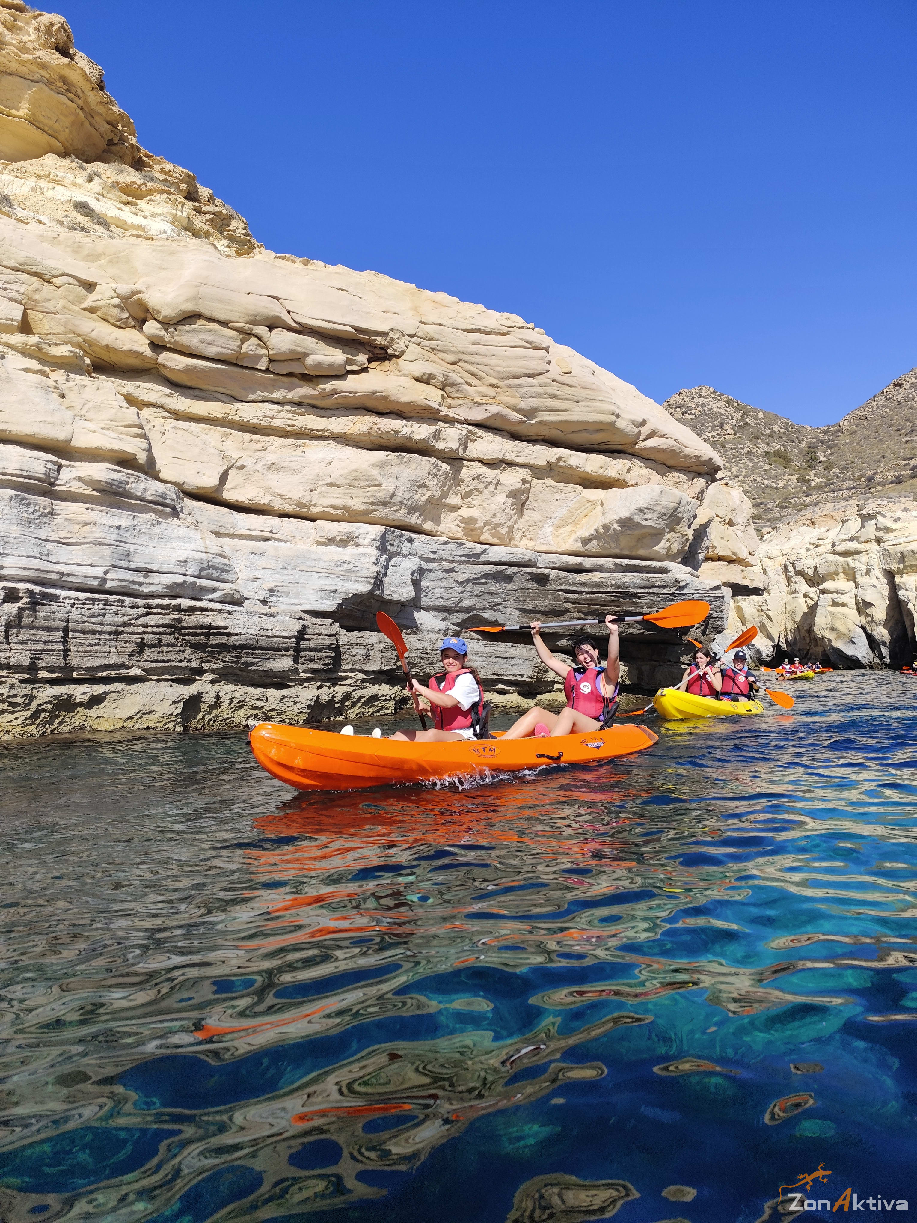 Kayaking in Las Negras, Cabo de Gata – 9 July 2026 (photo 27)