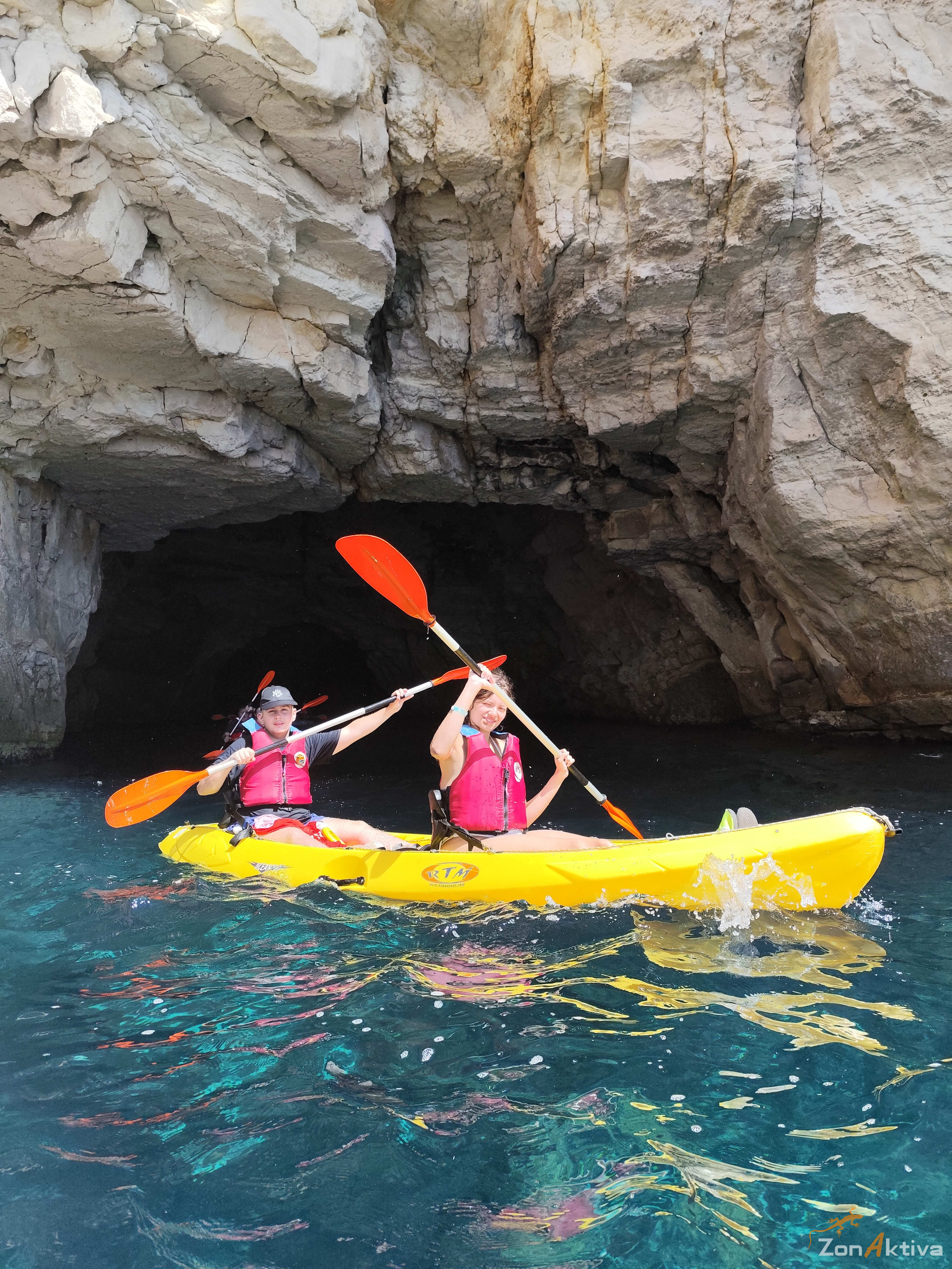 Kayaking in Las Negras, Cabo de Gata – 9 July 2026 (photo 29)