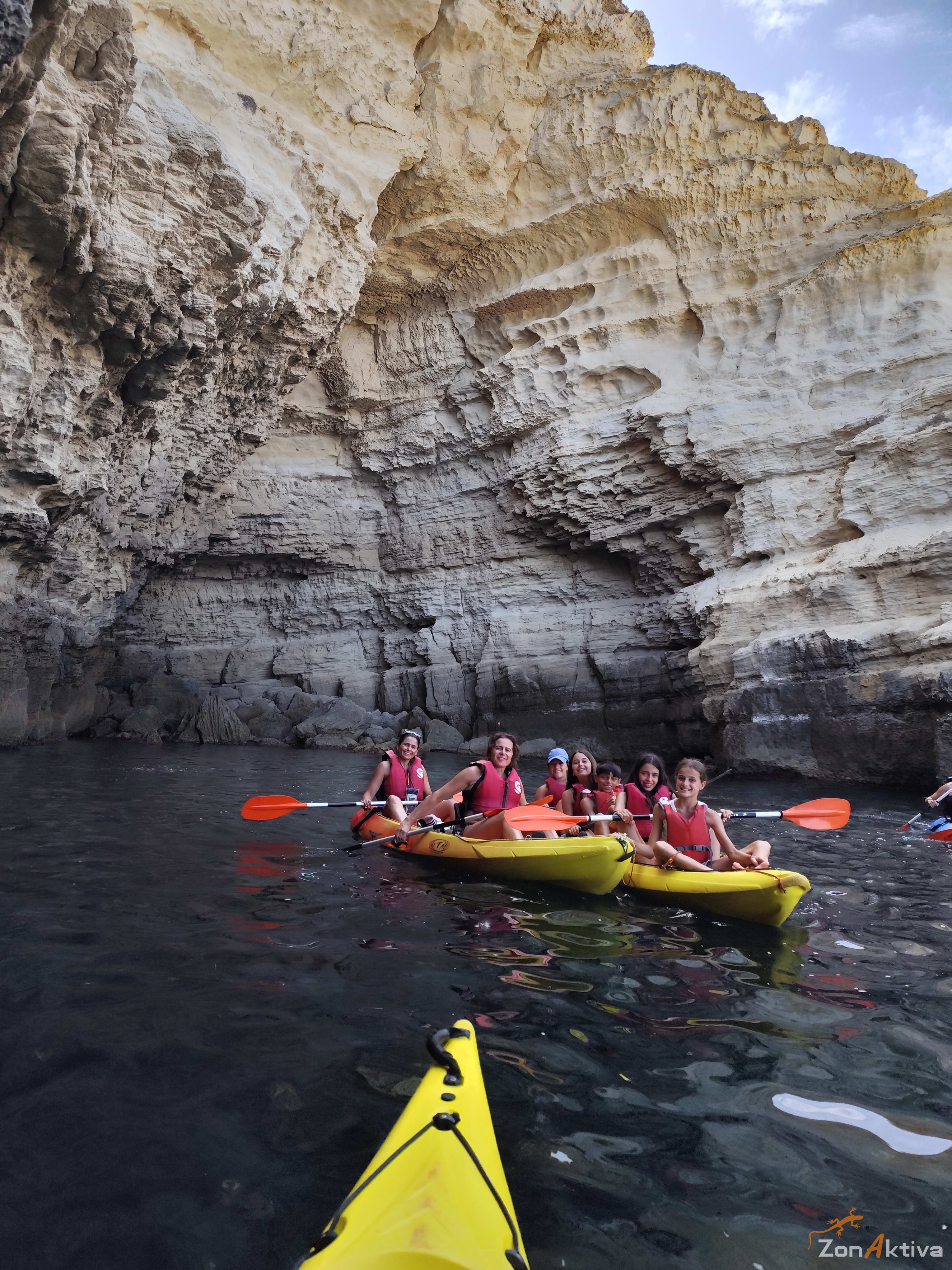 Kayaking in Las Negras, Cabo de Gata – 9 July 2026 (photo 31)