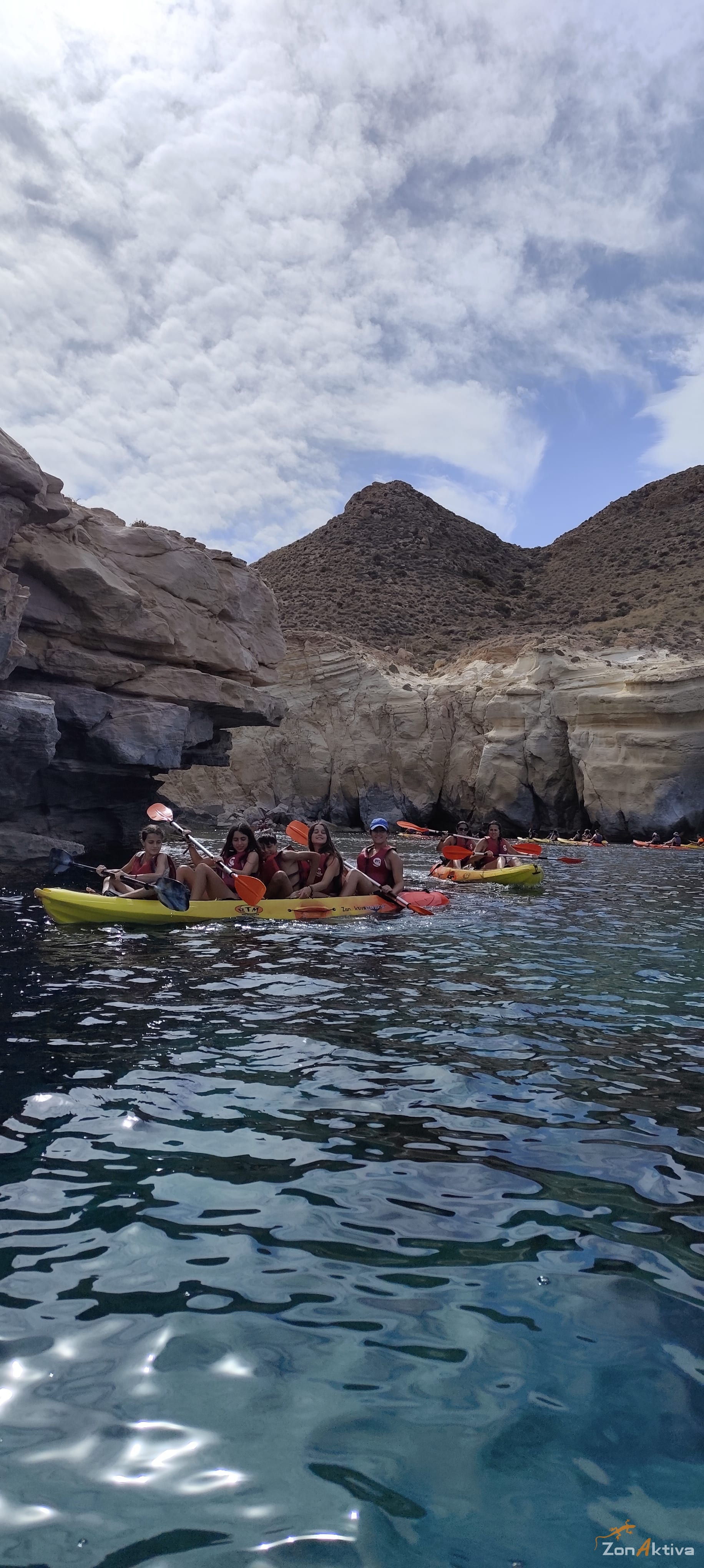 Kayaking in Las Negras, Cabo de Gata – 9 July 2026 (photo 33)