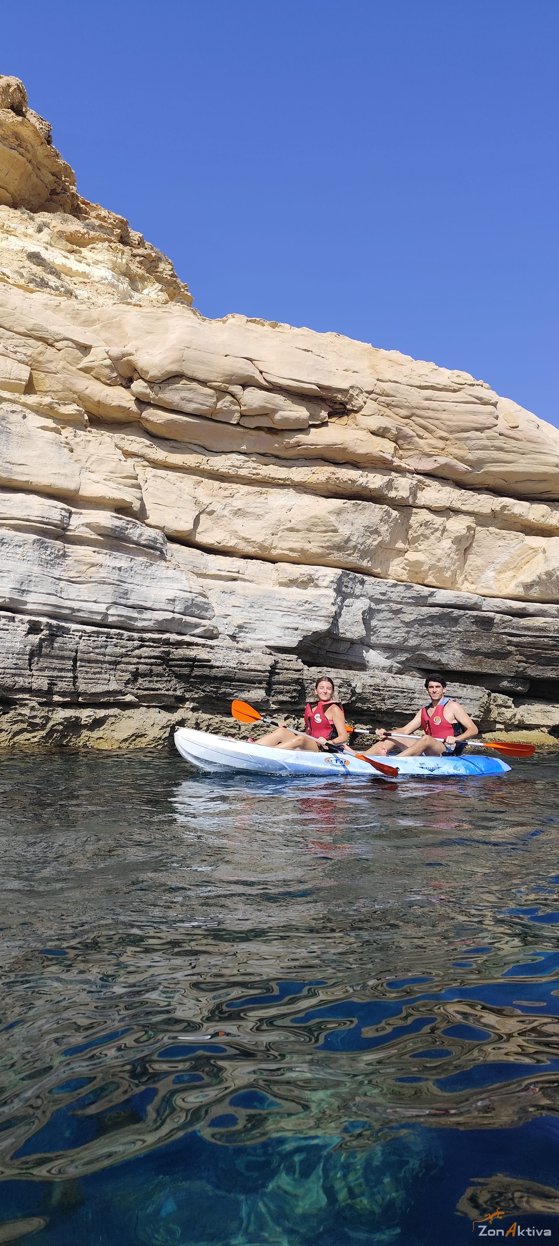 Kayaking in Las Negras, Cabo de Gata – 10 July 2026 (photo 2)