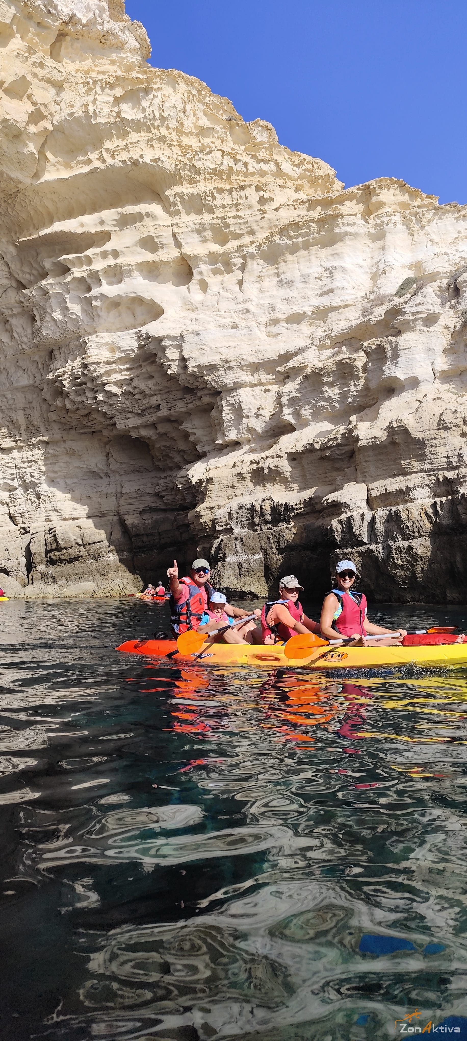 Kayaking in Las Negras, Cabo de Gata – 10 July 2026 (photo 4)
