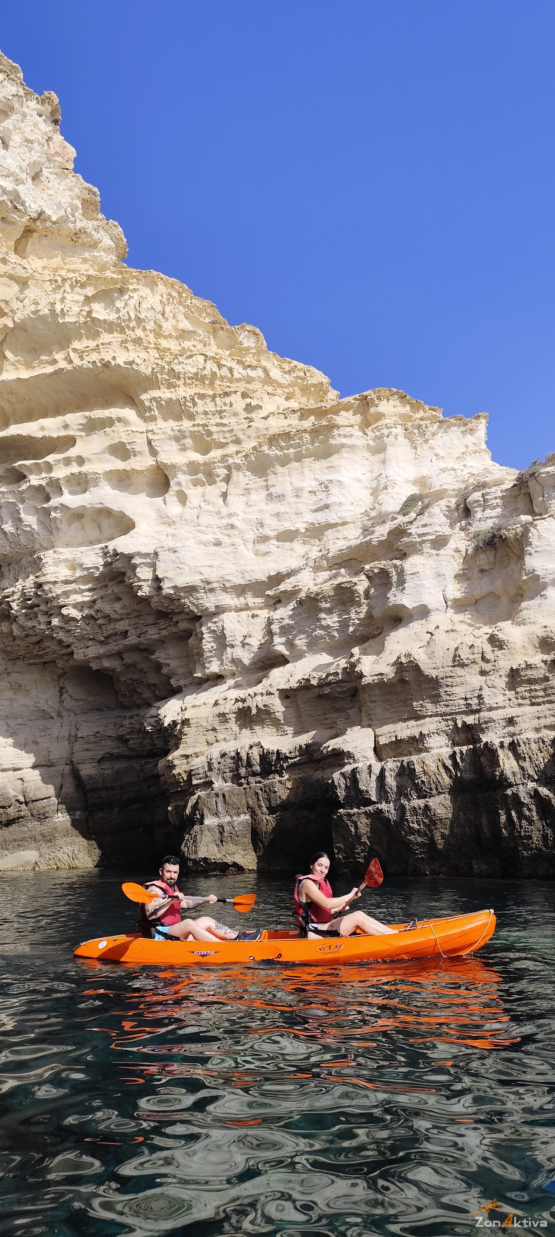 Kayaking in Las Negras, Cabo de Gata – 10 July 2026 (photo 5)