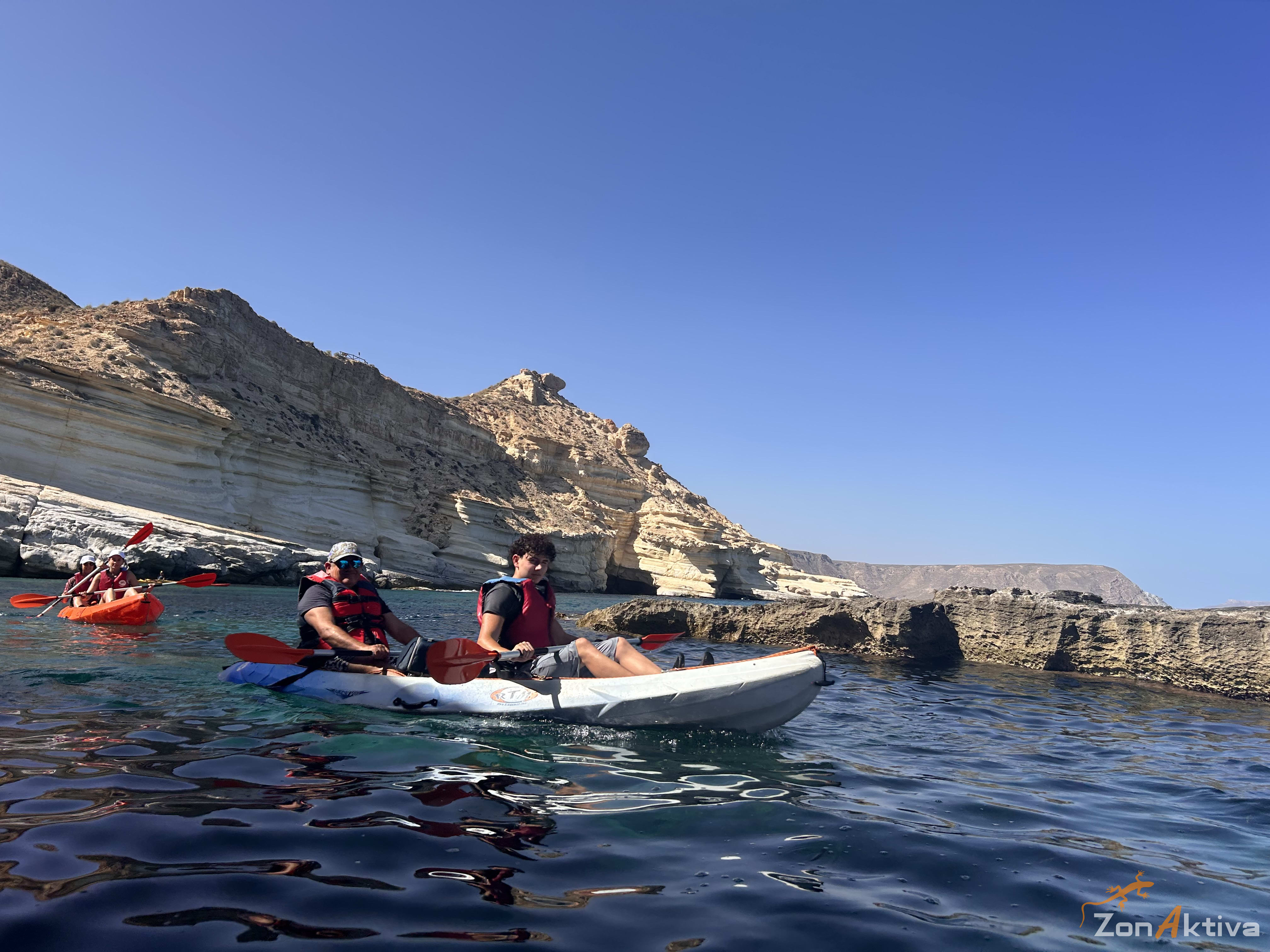 Kayaking in Las Negras, Cabo de Gata – 10 July 2026 (photo 7)