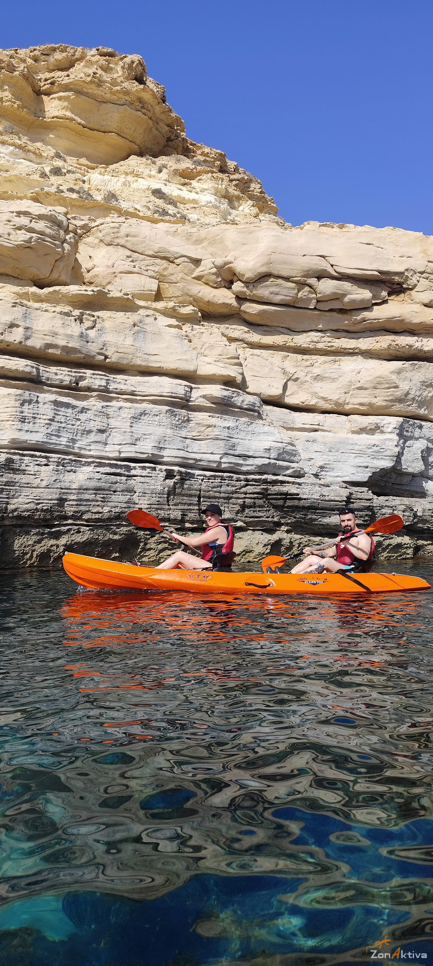 Kayaking in Las Negras, Cabo de Gata – 10 July 2026 (photo 10)