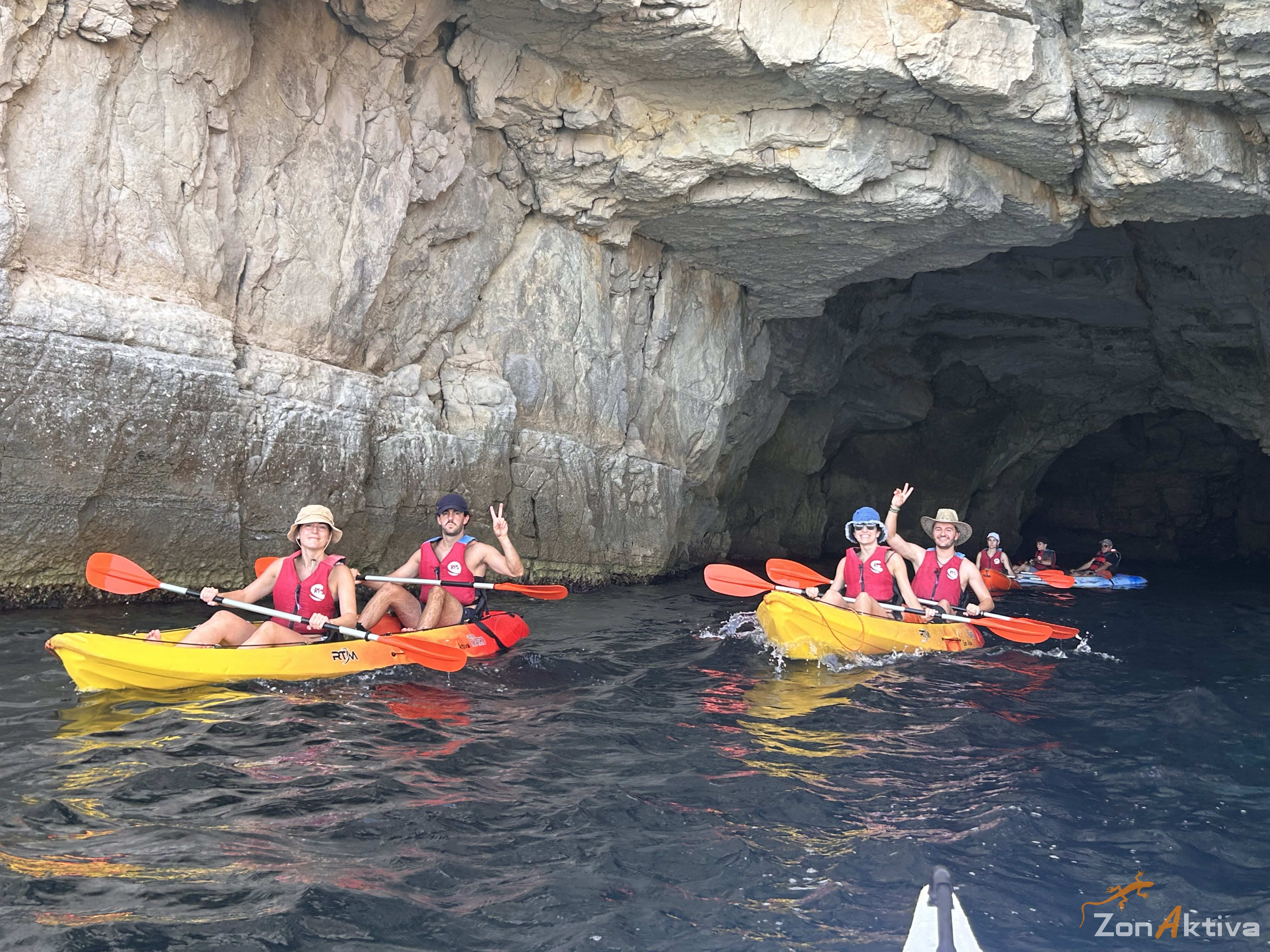 Kayaking in Las Negras, Cabo de Gata – 10 July 2026 (photo 12)