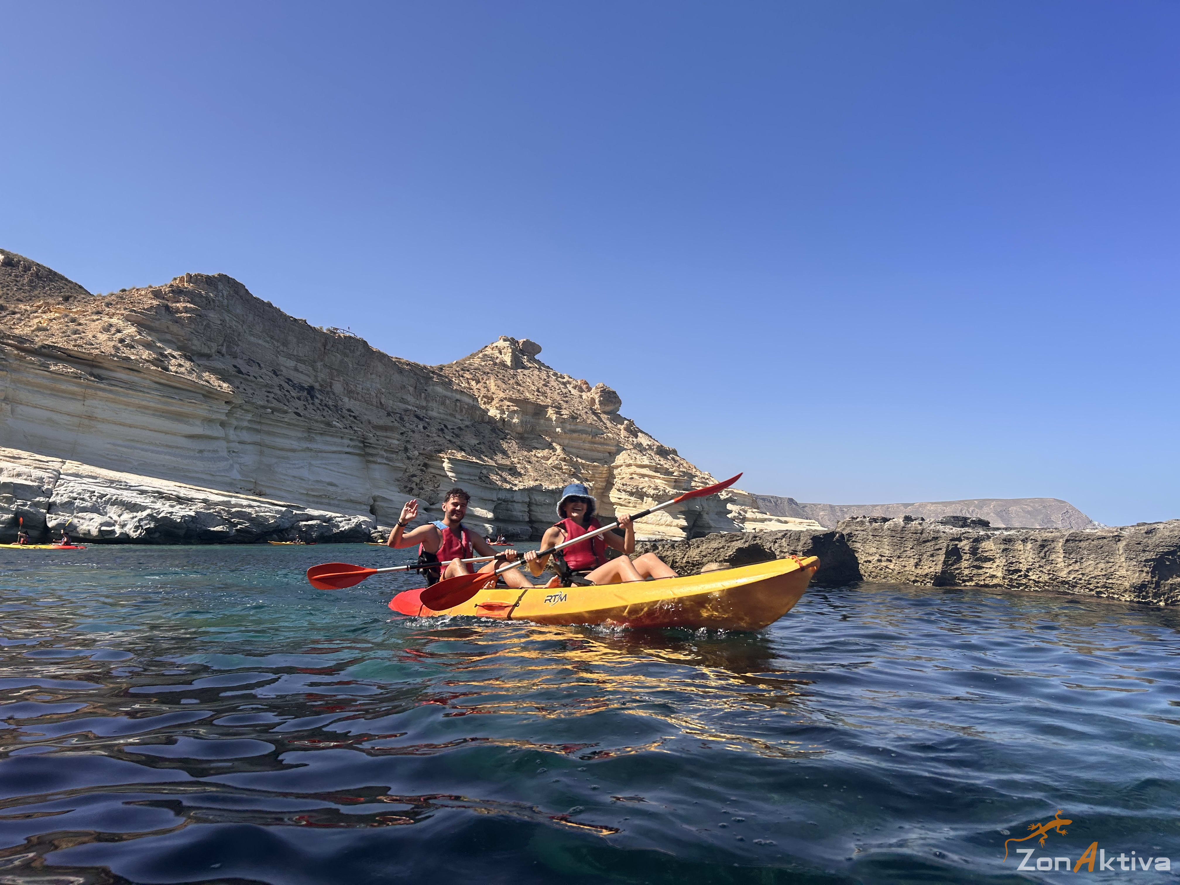 Kayaking in Las Negras, Cabo de Gata – 10 July 2026 (photo 14)